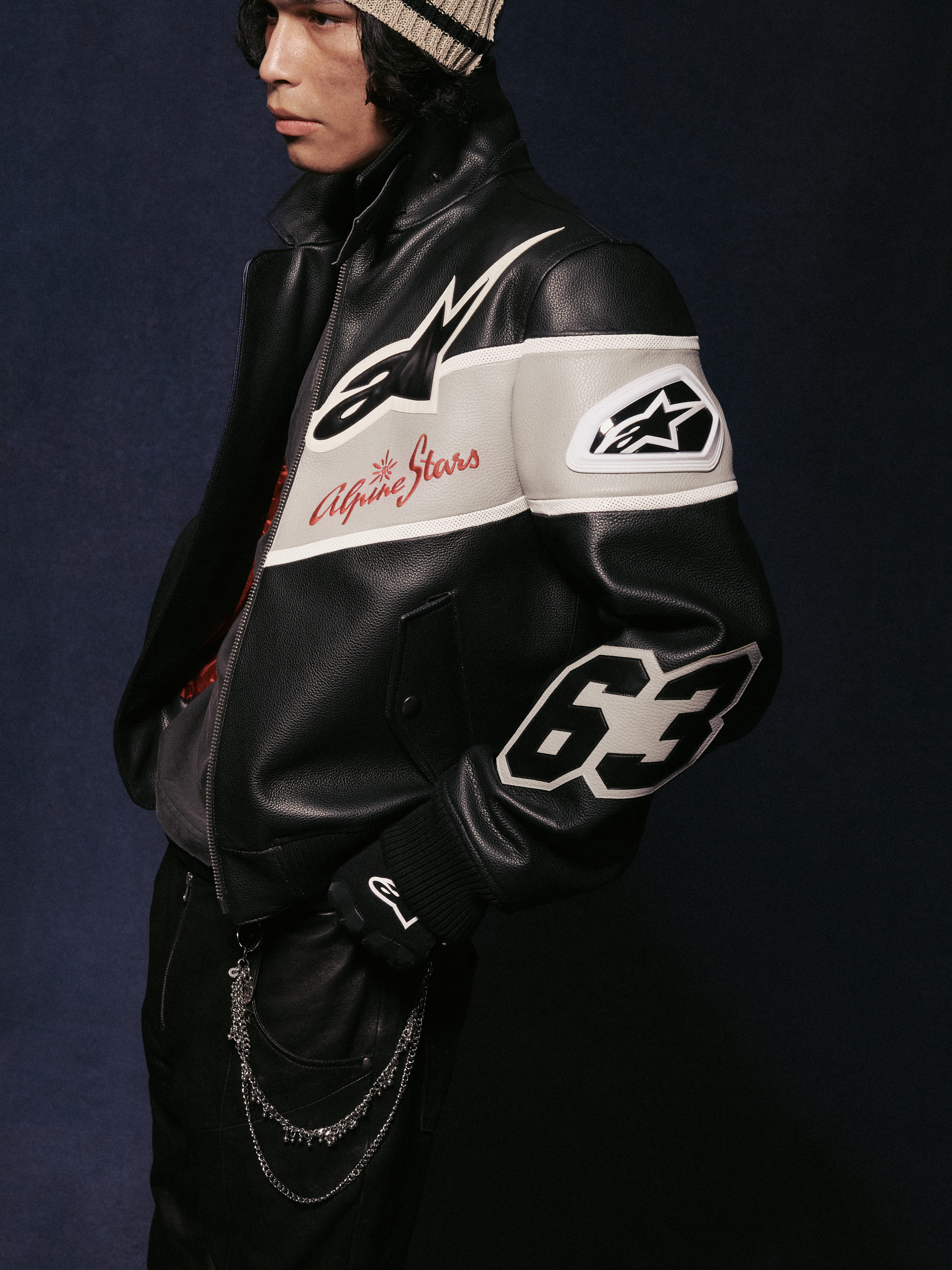 Are You Broken In? Alpinestars RSRV Is Vanity Teen Alpinestars RSRV