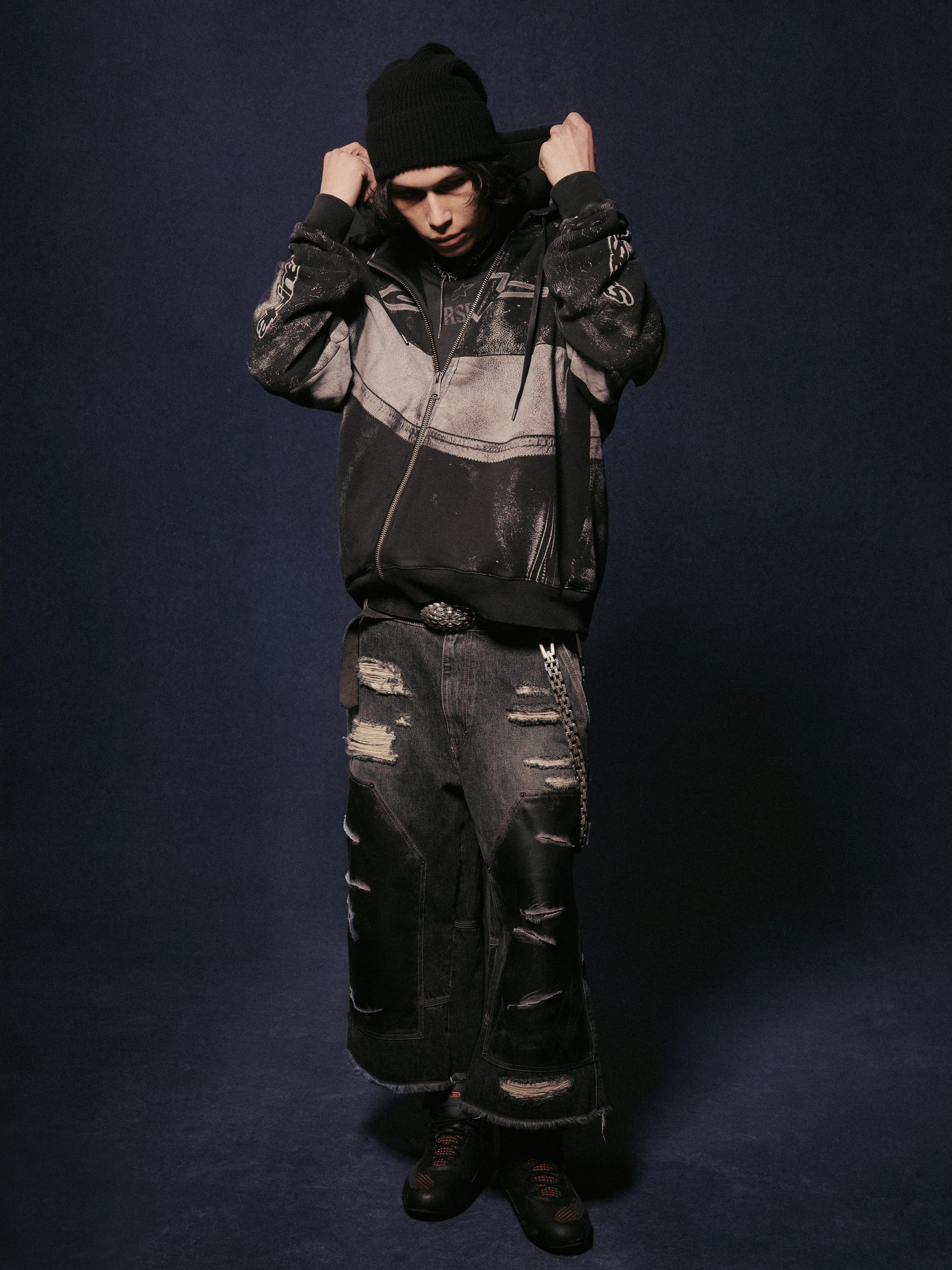 Are You Broken In? Alpinestars RSRV Is Vanity Teen Alpinestars RSRV