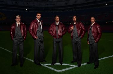 AMIRI Dresses FC Barcelona for the Luxury Era of Football AMIRI Dresses FC Barcelona for the Luxury Era of Football Vanity Teen