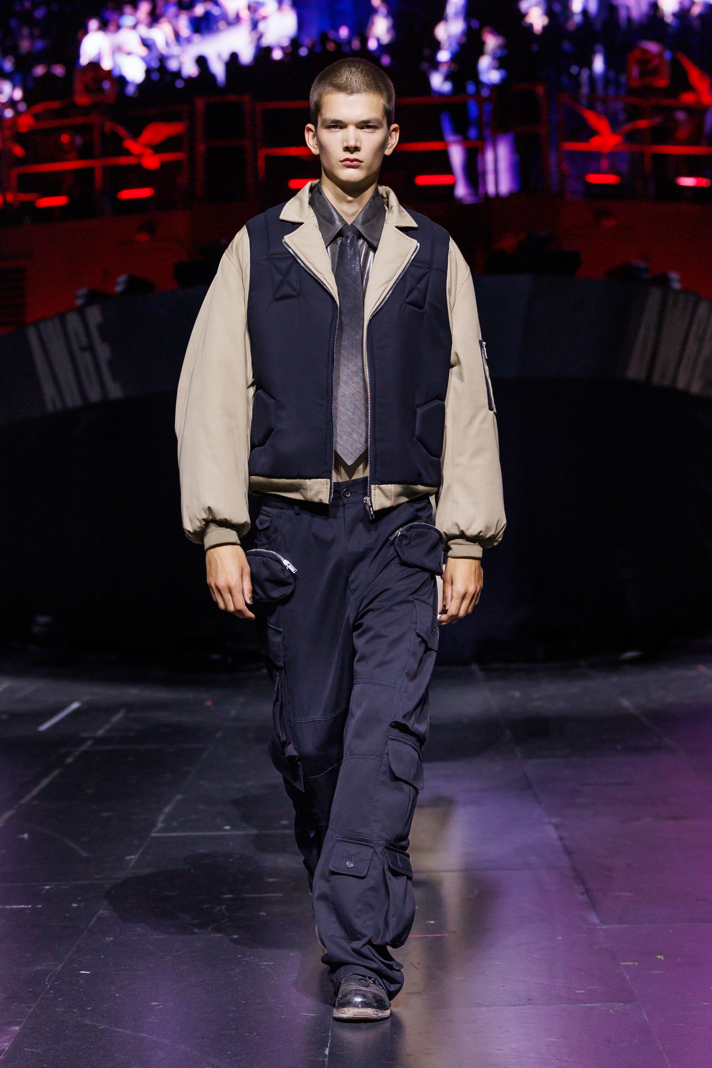 AWGE Turns the Warship Into a Daring Runway for Spring Summer 2027 Vanity Teen AWGE Turns the Warship Into a Daring Runway for Spring Summer 2027 AWGE Turns the Warship Into a Daring Runway for Spring Summer 2027 Vanity Teen