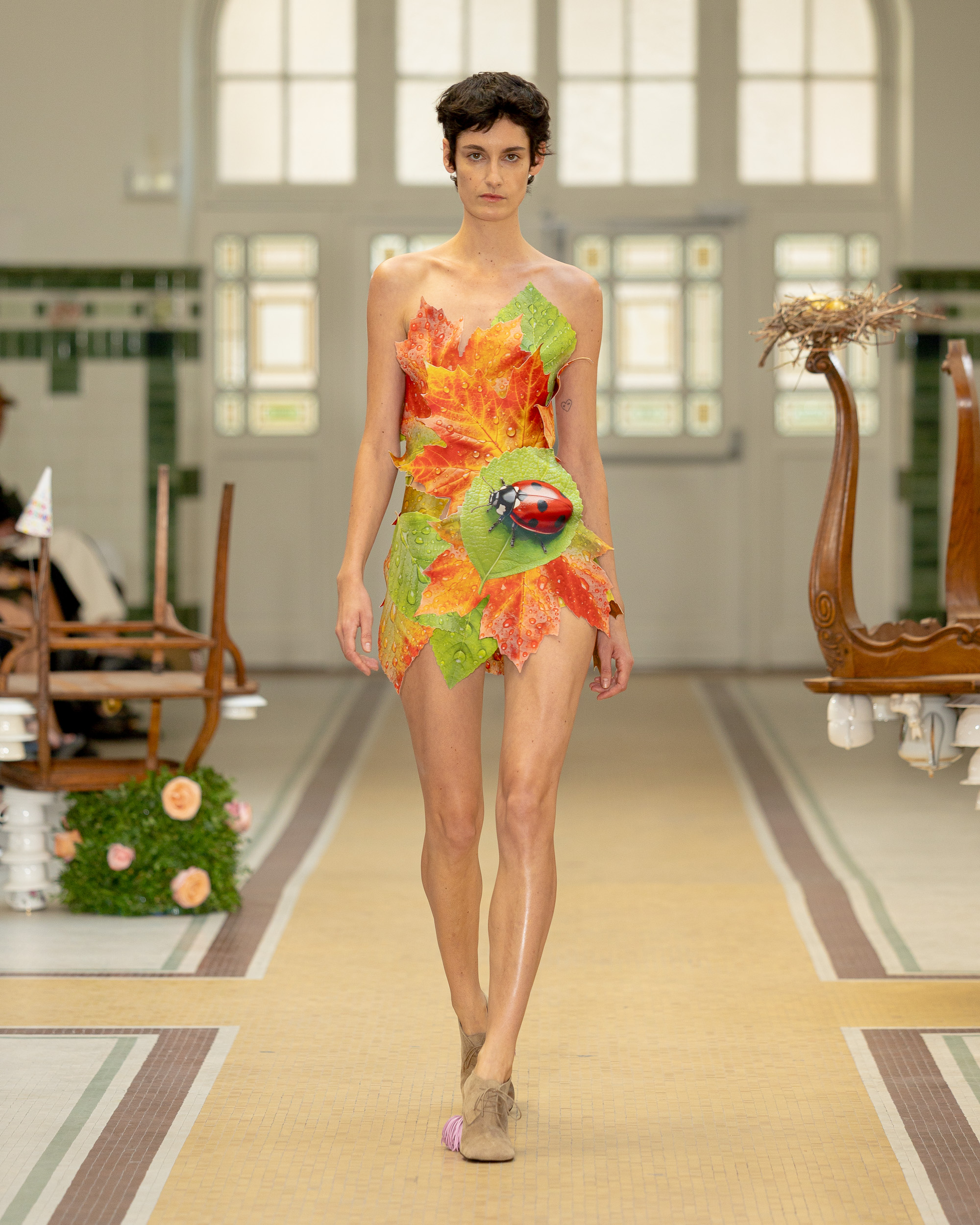 ABRA SS27 Brings Back the Carefree Joy of Feeling Unique ABRA SS27 Brings Back the Carefree Joy of Feeling Unique Vanity Teen