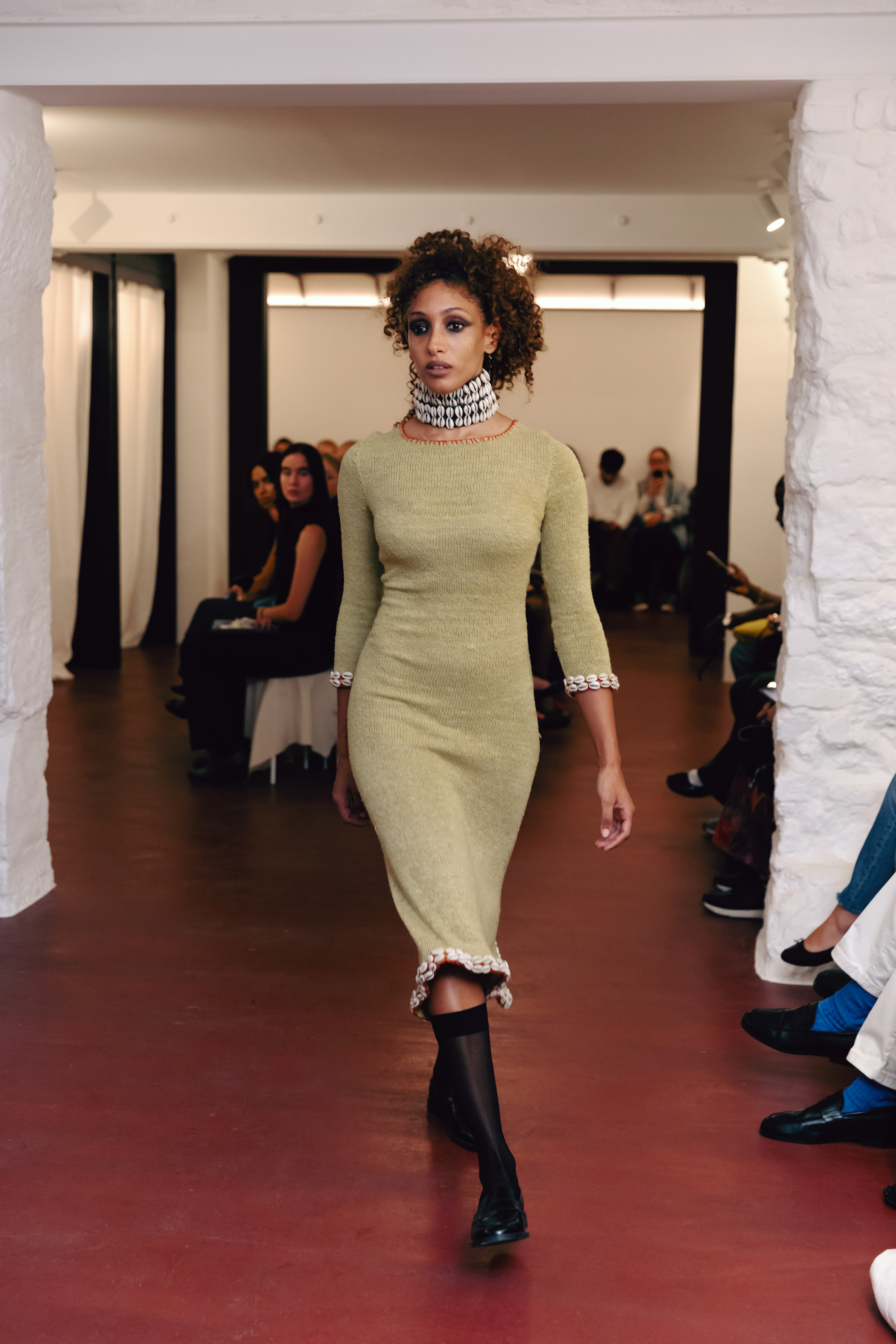 Gundi Studios SS27: The Hour When the Party Ends and Life Begins Vanity Teen Gundi Studios Spring/Summer 2027