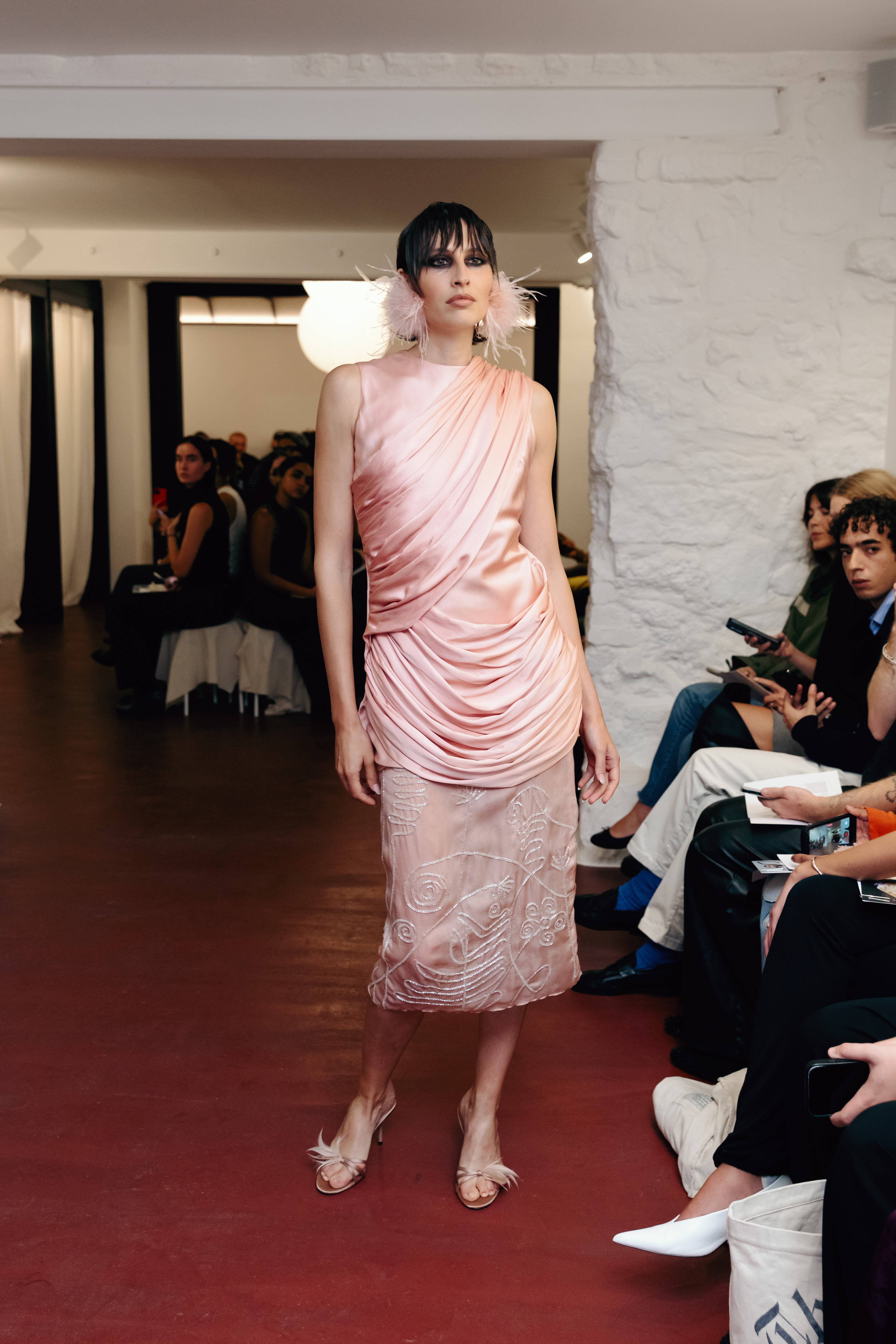 Gundi Studios SS27: The Hour When the Party Ends and Life Begins Vanity Teen Gundi Studios Spring/Summer 2027