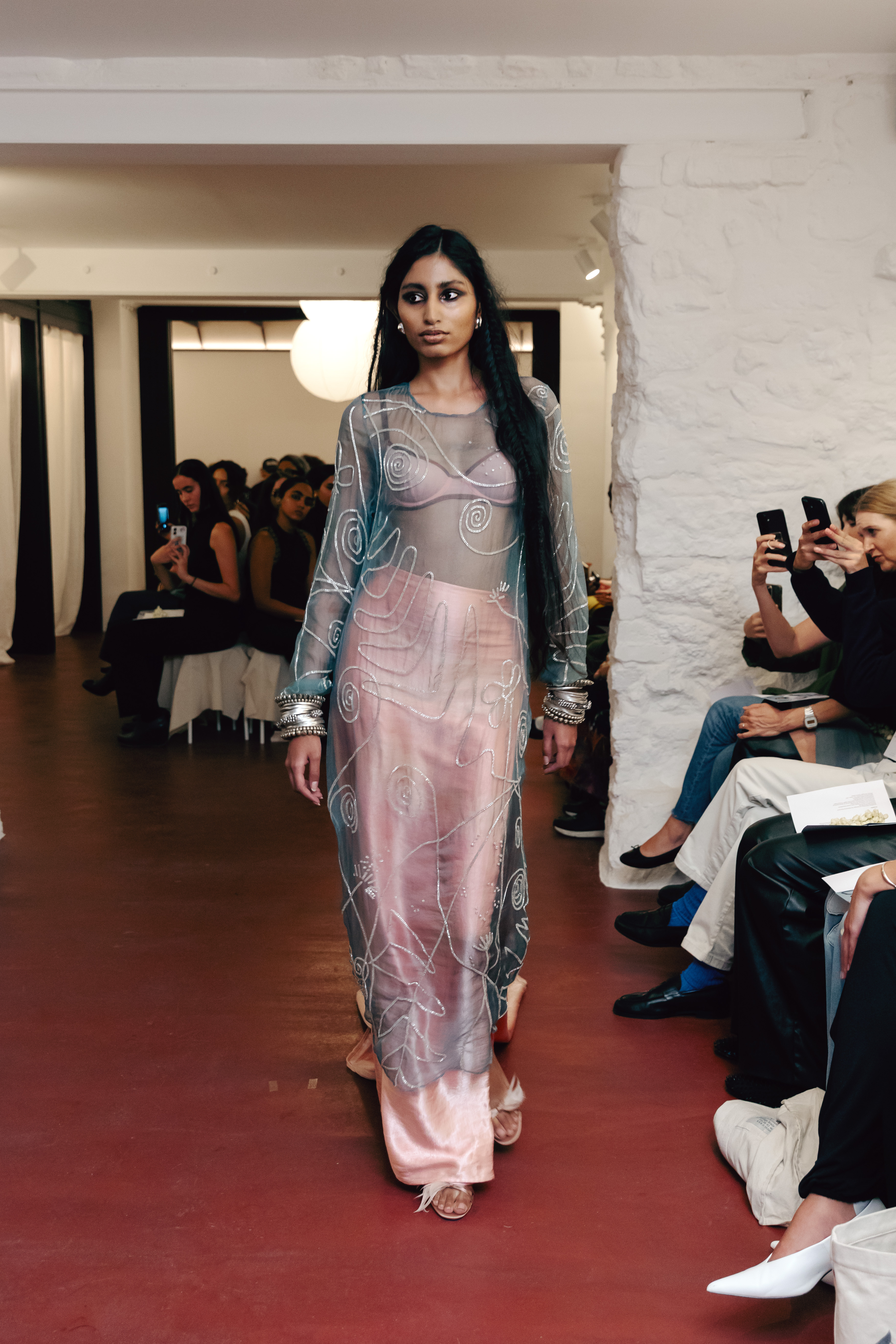 Gundi Studios SS27: The Hour When the Party Ends and Life Begins Vanity Teen Gundi Studios Spring/Summer 2027