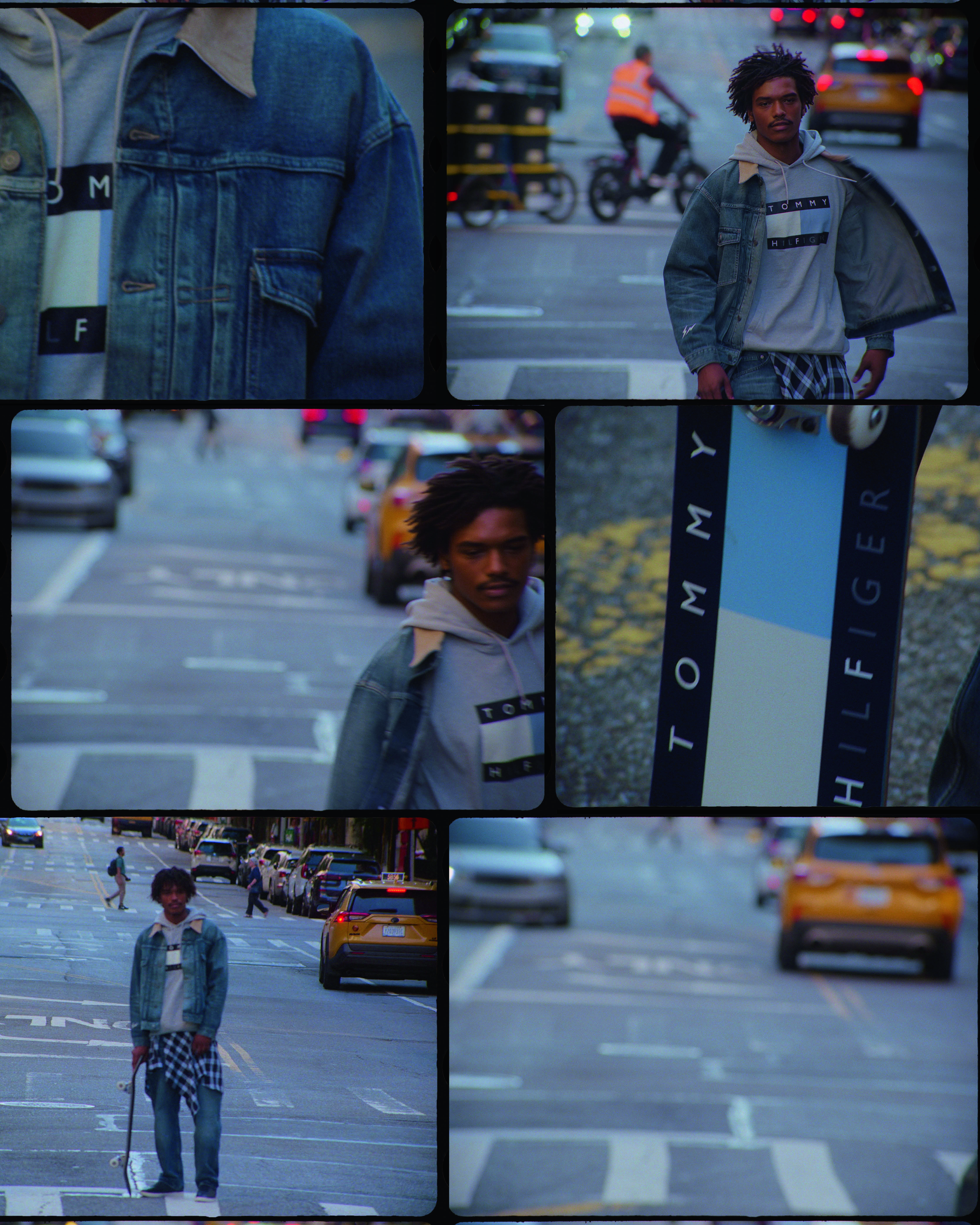 Tommy Hilfiger x FRGMT: Before Streetwear Became Luxury Vanity Teen Tommy Hilfiger x FRGMT