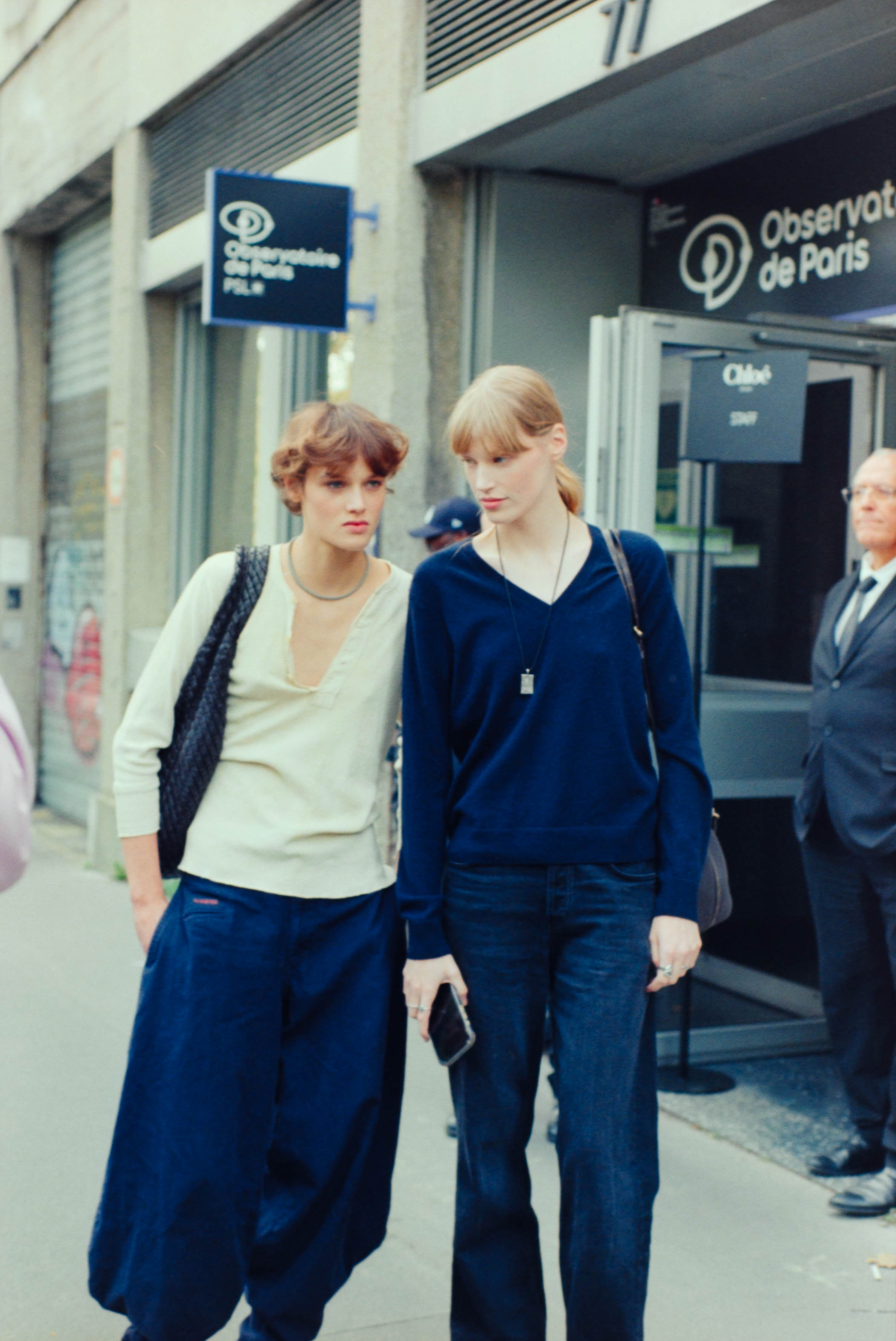 MODELS OFF DUTY – NO REHEARSAL MODELS OFF DUTY – NO REHEARSAL Vanity Teen