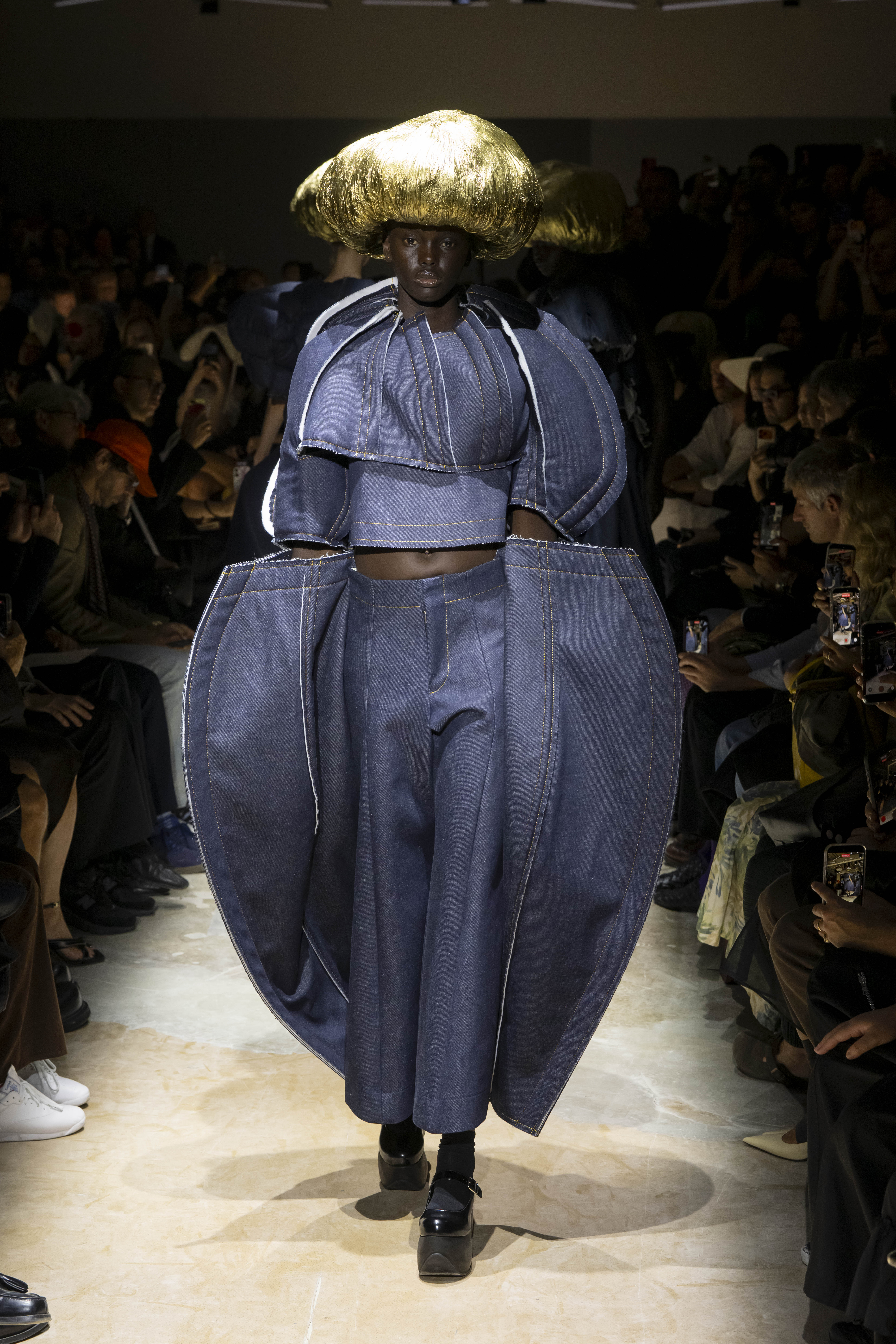Comme des Garçons SS27: Royalty Is a Fairytale Now Vanity Teen Comme des garcons, Women, Spring Summer 2027,