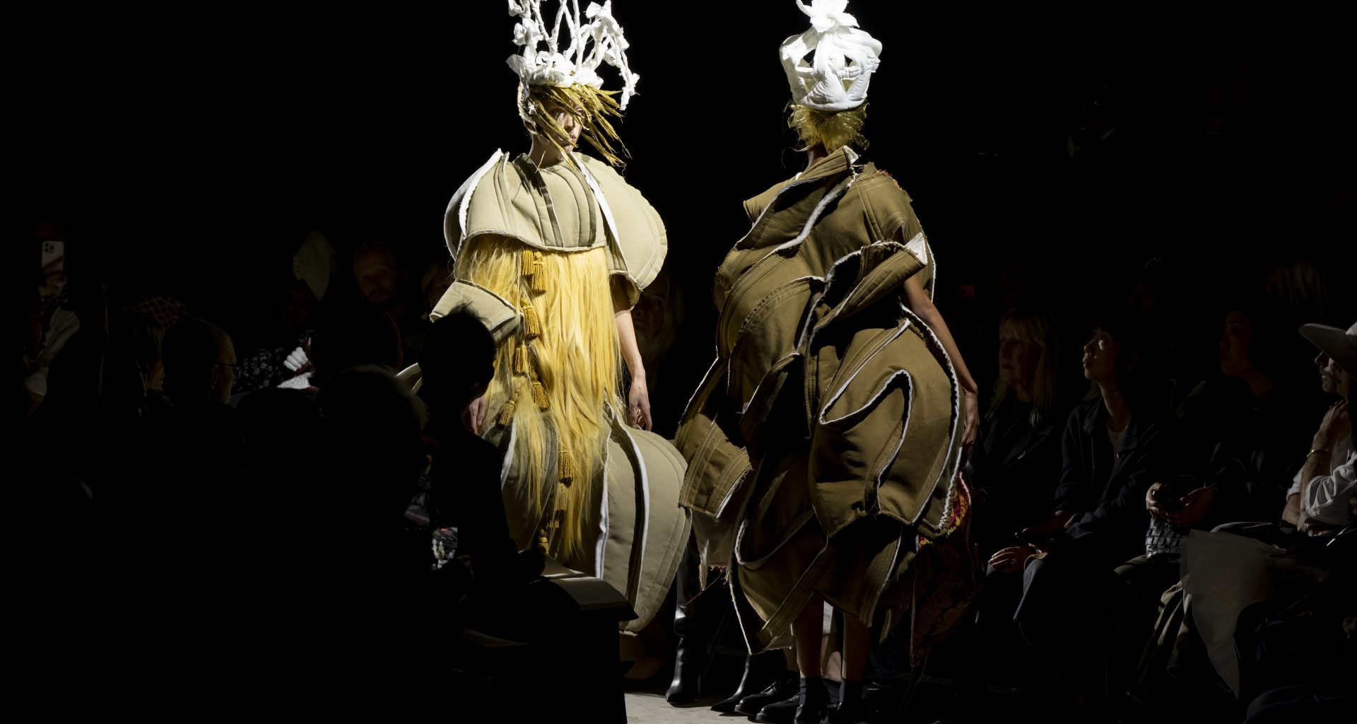 Comme des garcons, Women, Spring Summer 2027