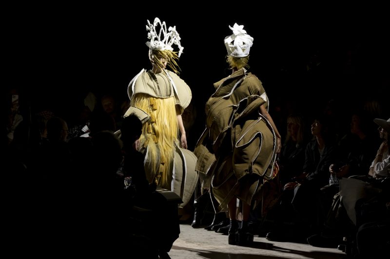 Comme des garcons, Women, Spring Summer 2027