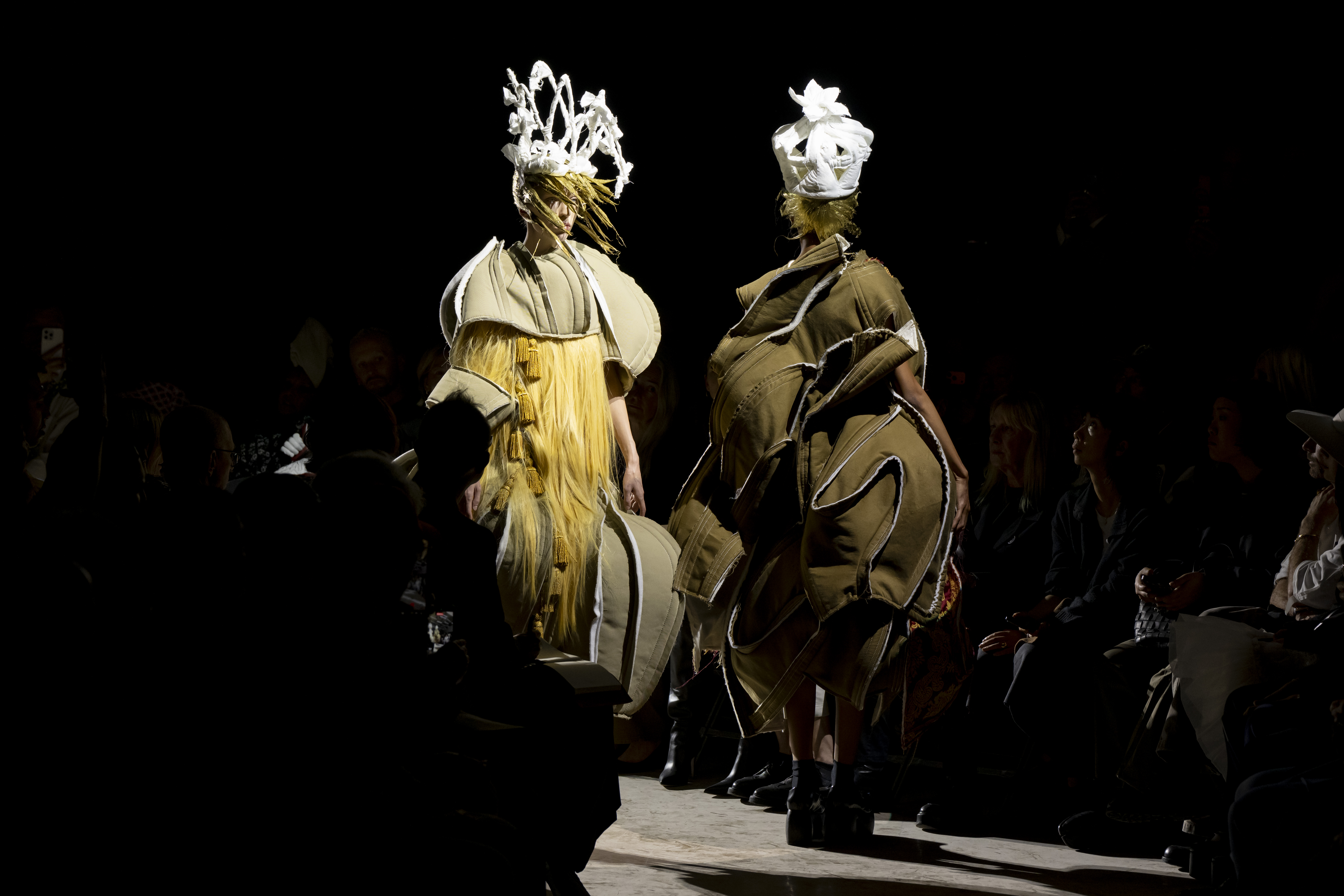 Comme des garcons, Women, Spring Summer 2027