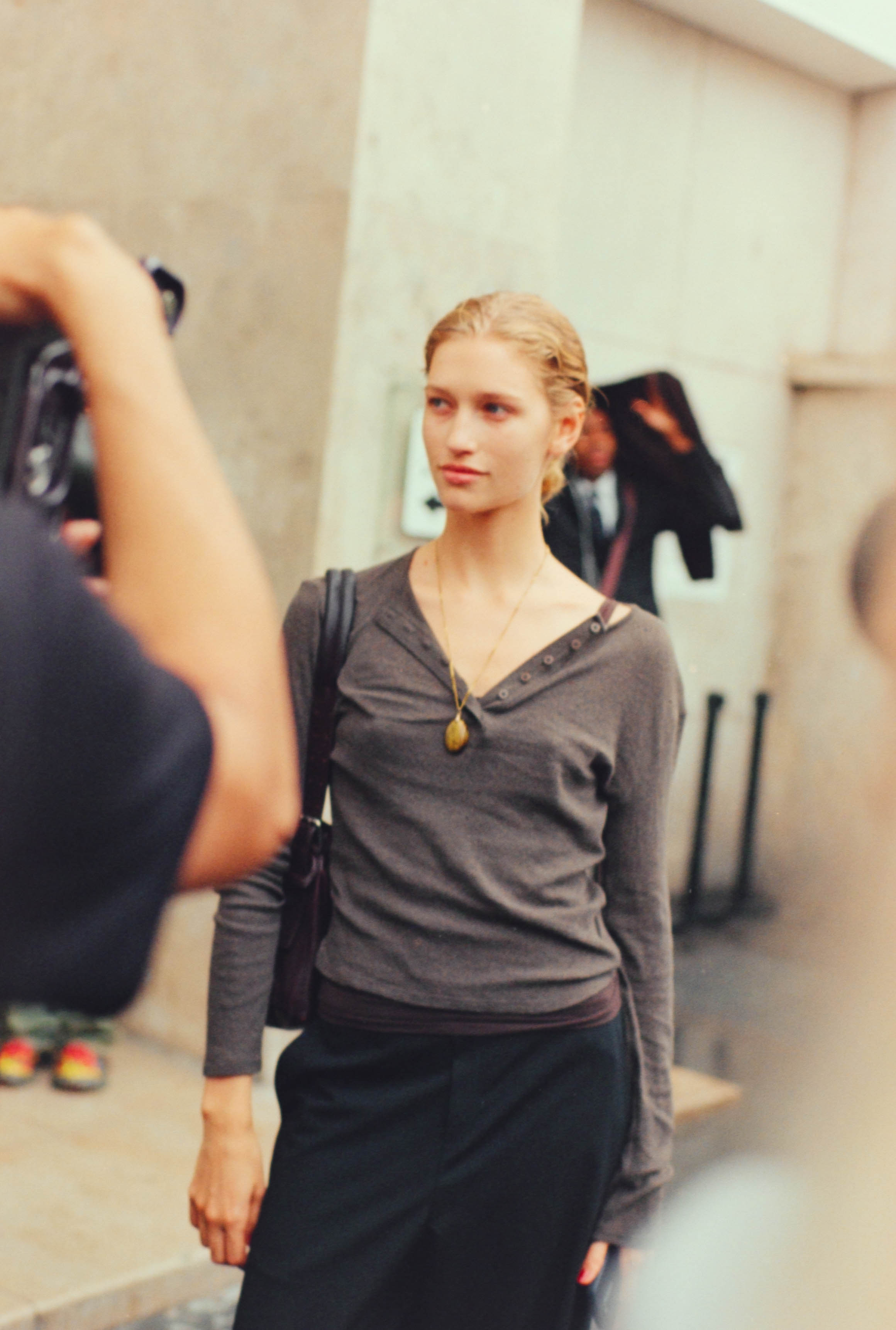MODELS OFF DUTY – NO REHEARSAL MODELS OFF DUTY – NO REHEARSAL Vanity Teen