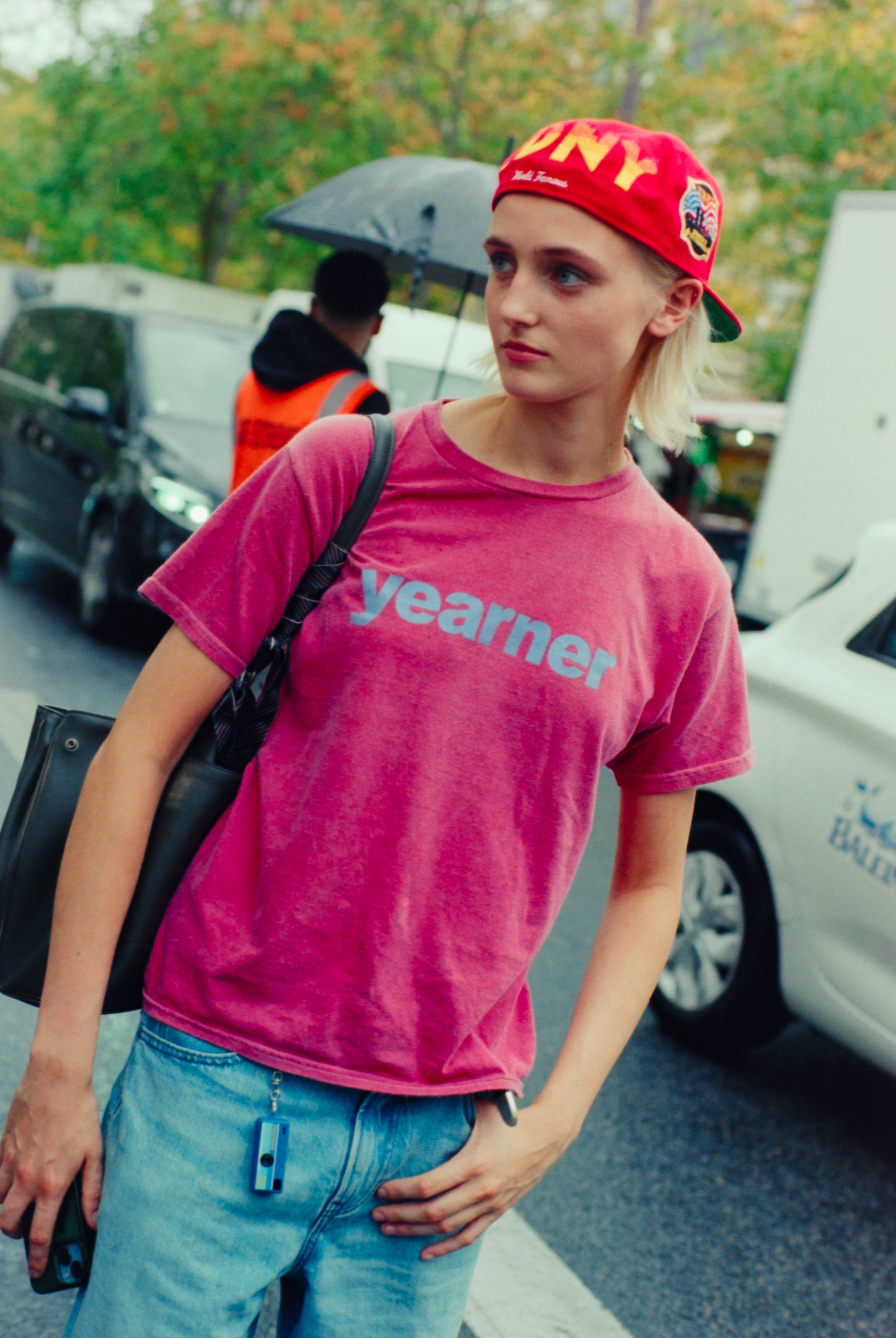 MODELS OFF DUTY – NO REHEARSAL MODELS OFF DUTY – NO REHEARSAL Vanity Teen