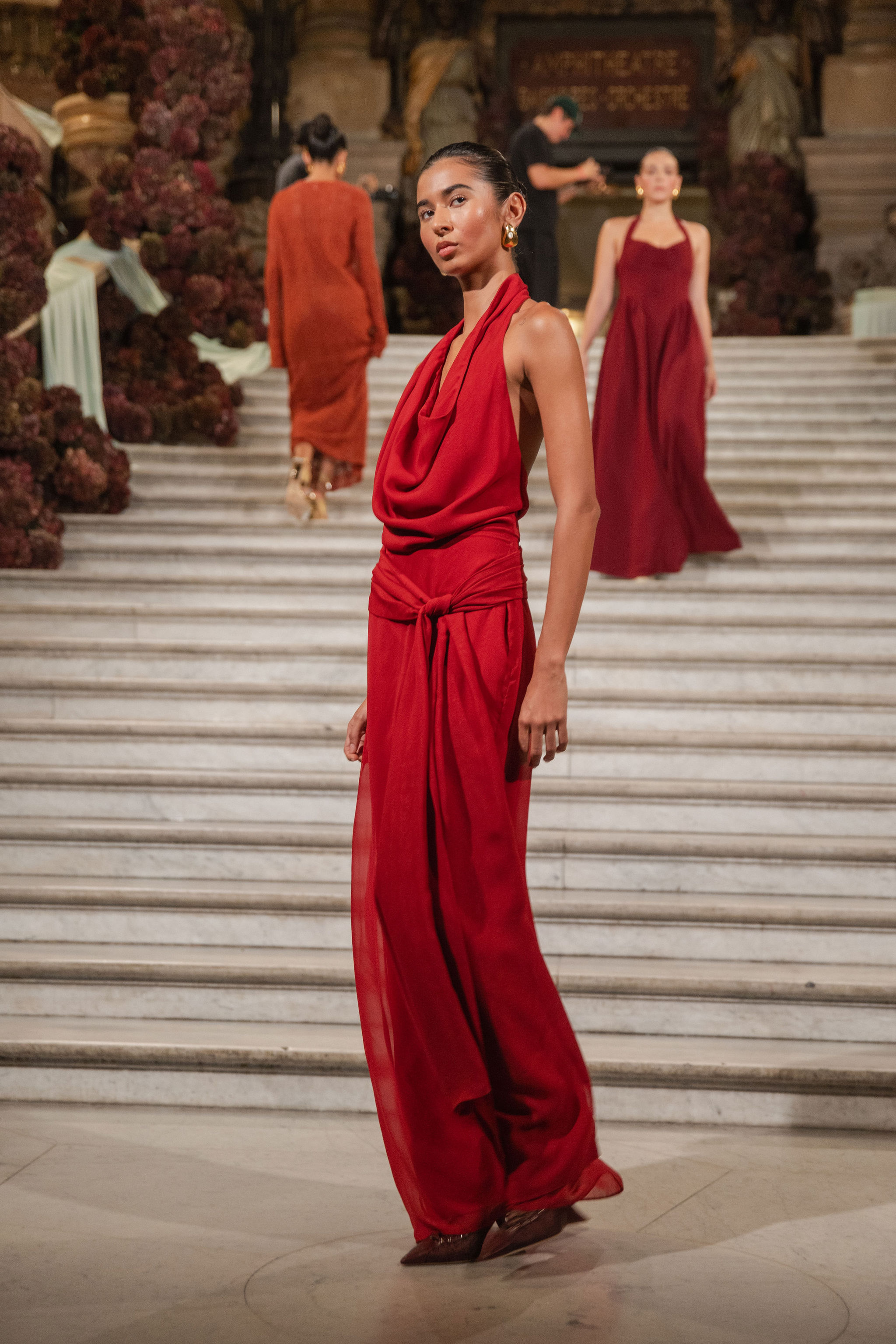 BAOBAB RESORT 2027 - TROPICAL DREAMS, PARISIAN DRAMA BAOBAB RESORT 2027 - TROPICAL DREAMS, PARISIAN DRAMA Vanity Teen
