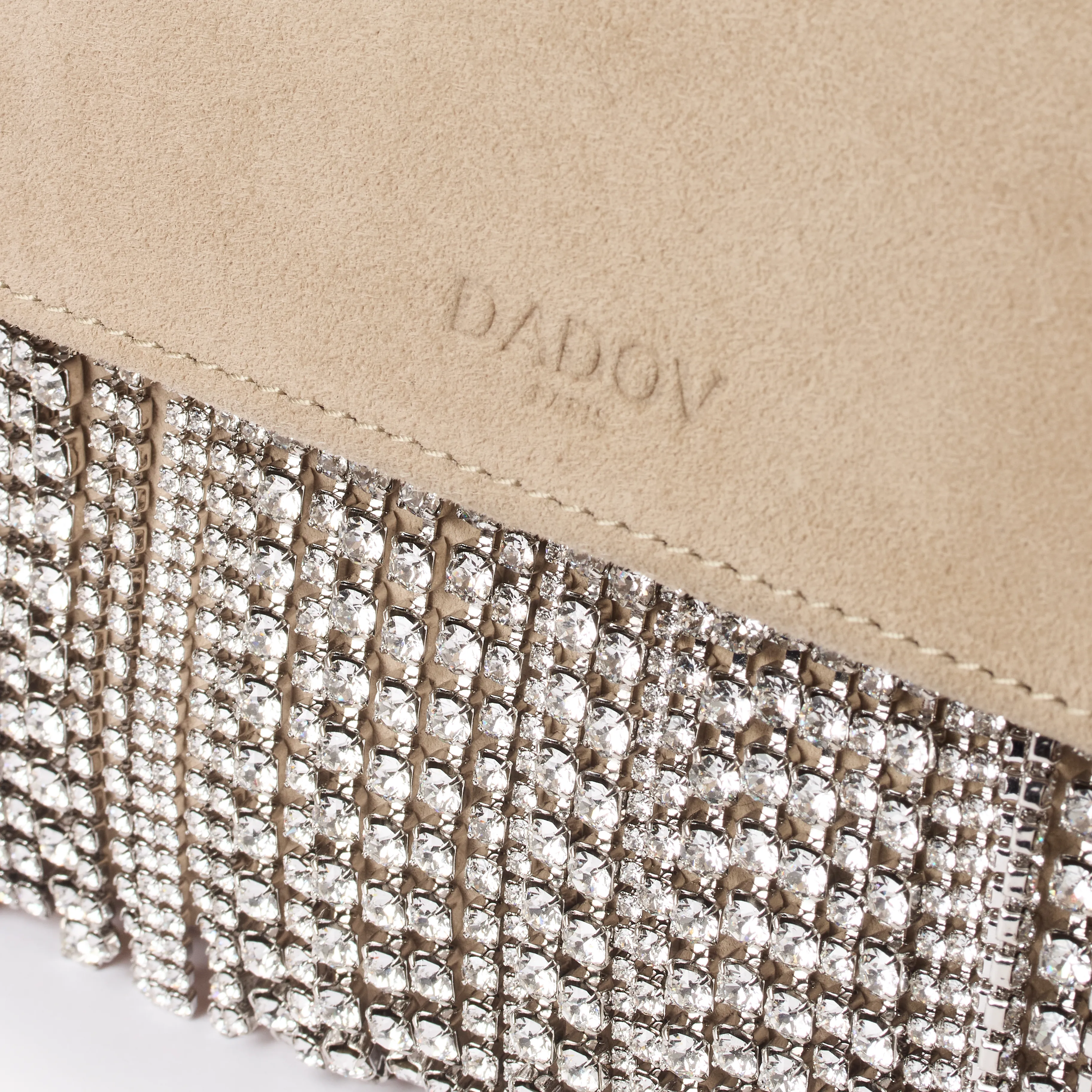 DADOV: A New Handbag House Built Around Family Vanity Teen DADOV BELLA