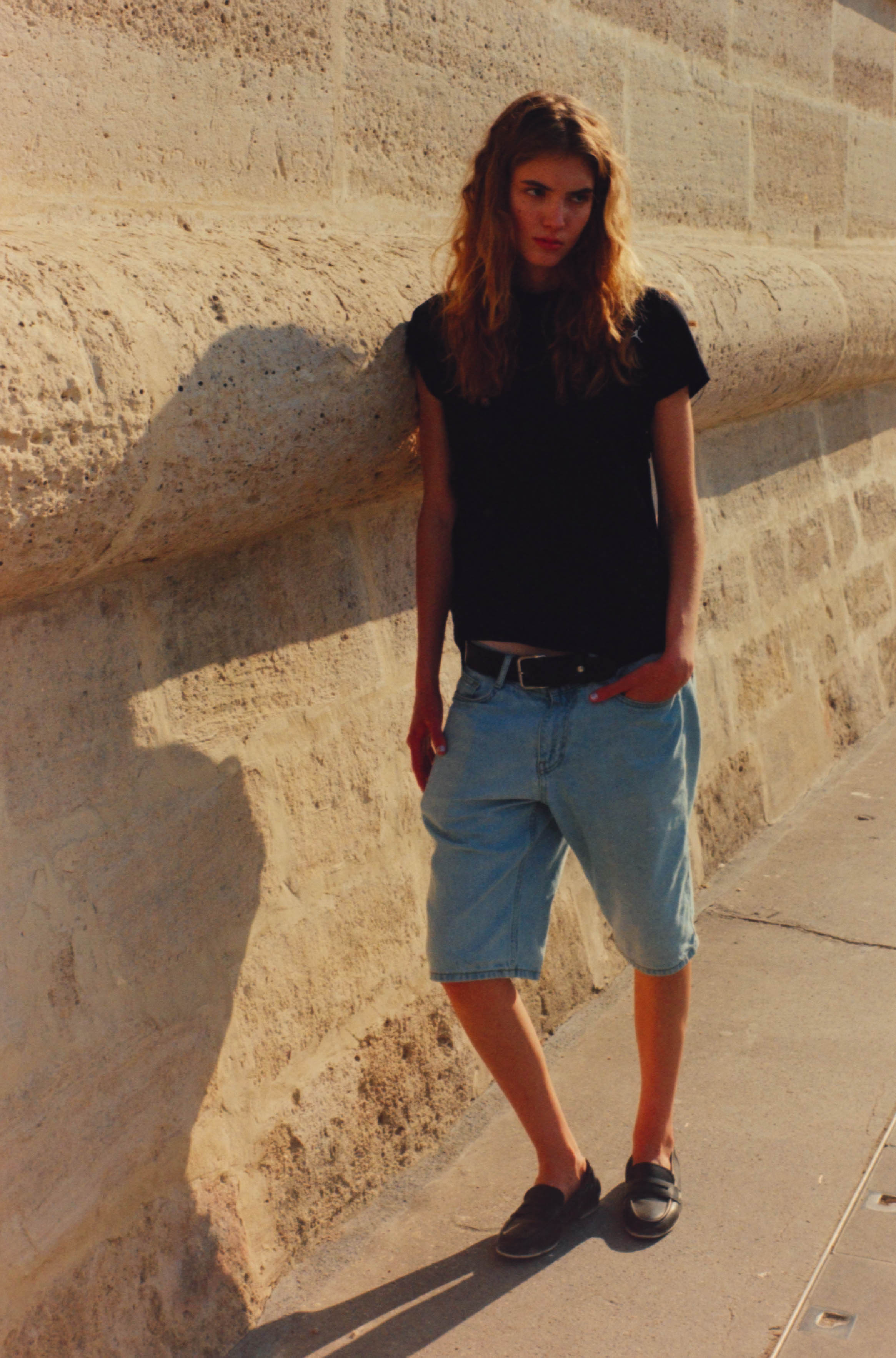 MODELS OFF DUTY – NO REHEARSAL MODELS OFF DUTY – NO REHEARSAL Vanity Teen