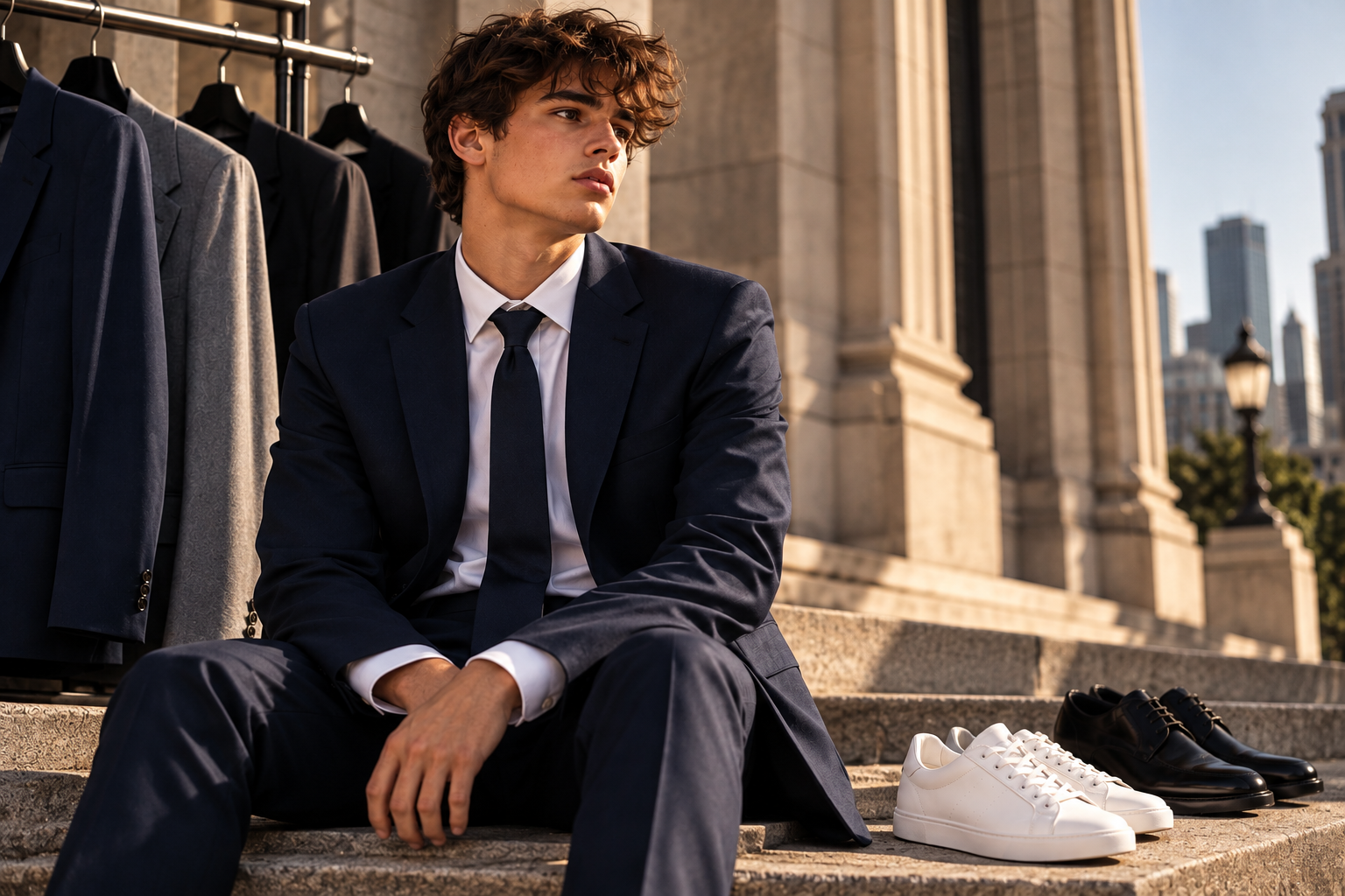 Buying your first suit: answers to the questions everyone asks Buying your first suit: answers to the questions everyone asks Vanity Teen