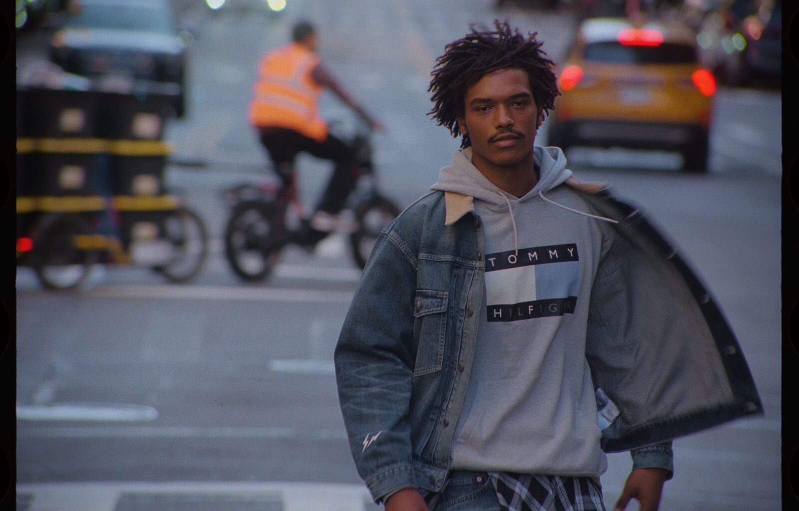 Tommy Hilfiger x FRGMT
