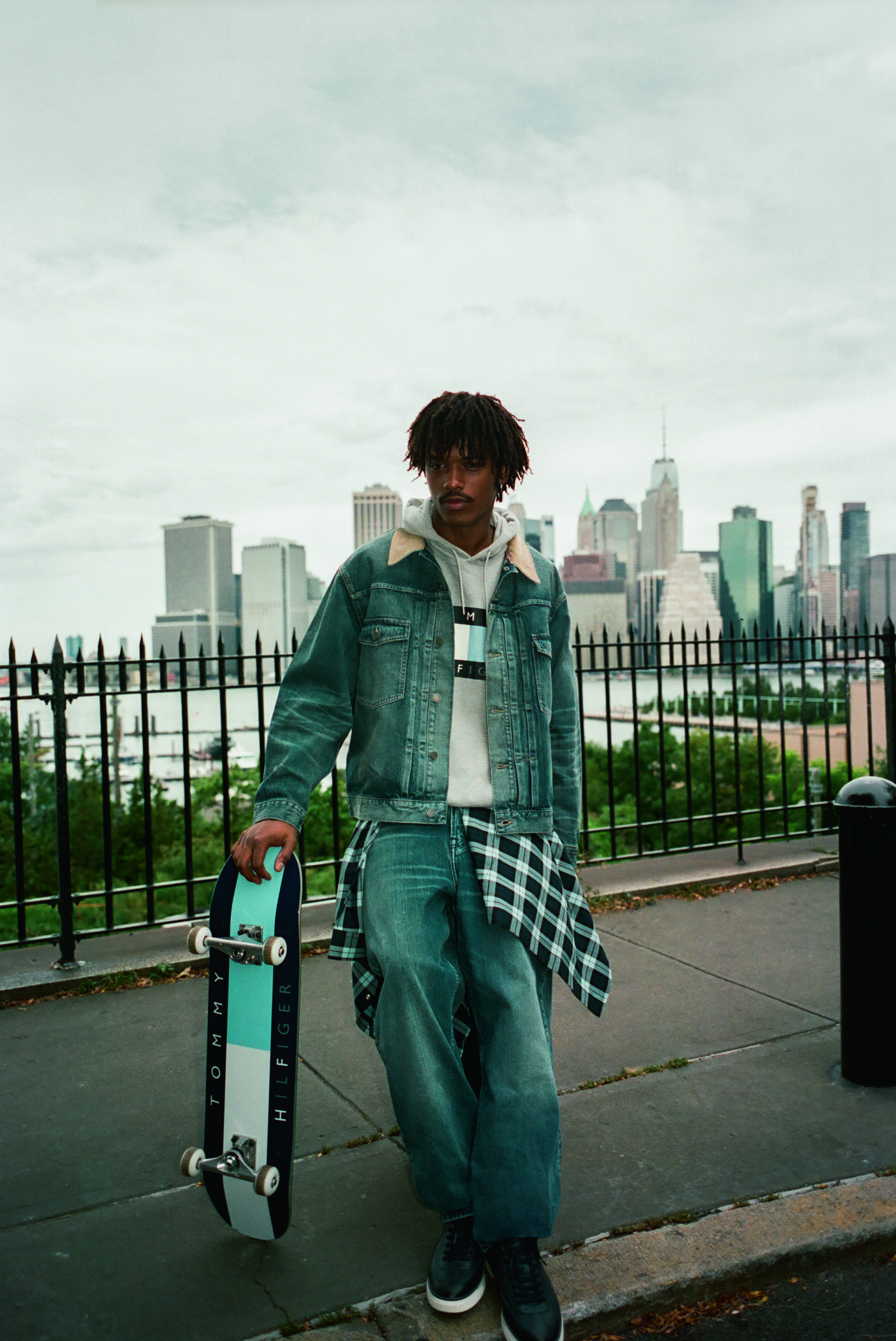 Tommy Hilfiger x FRGMT: Before Streetwear Became Luxury Vanity Teen Tommy Hilfiger x FRGMT