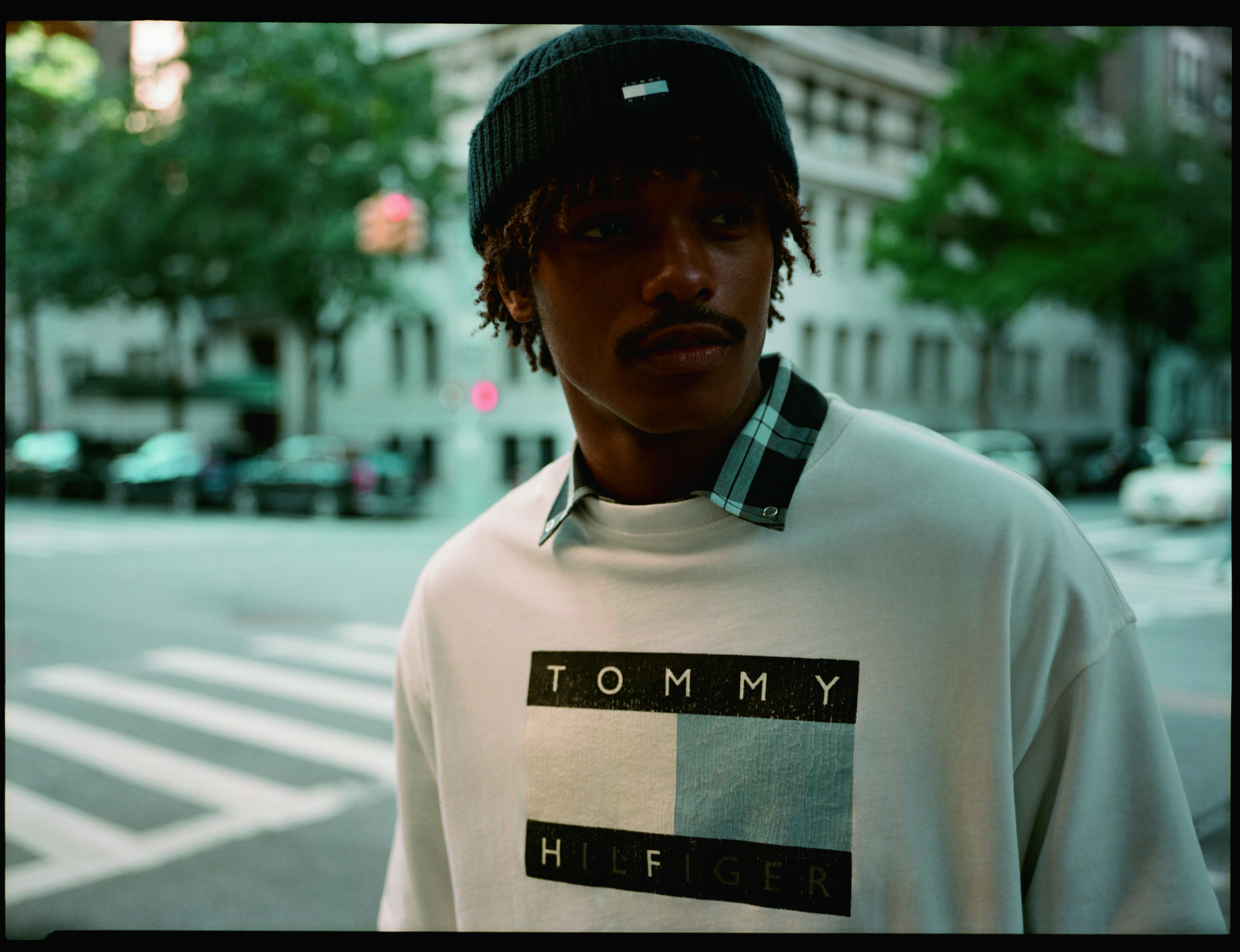 Tommy Hilfiger x FRGMT: Before Streetwear Became Luxury Vanity Teen Tommy Hilfiger x FRGMT