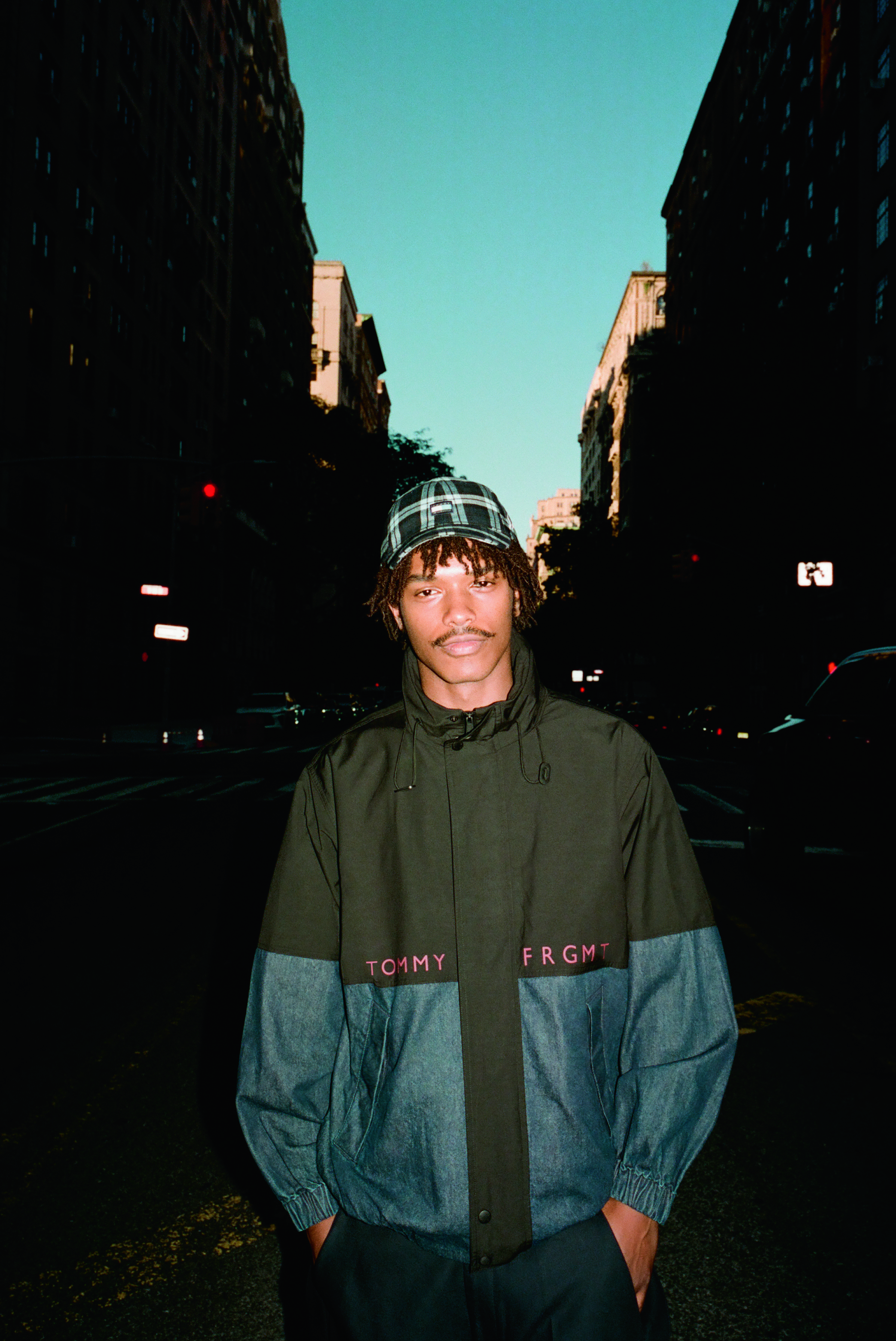 Tommy Hilfiger x FRGMT: Before Streetwear Became Luxury Vanity Teen Tommy Hilfiger x FRGMT