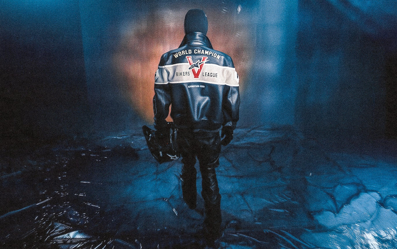 Are You Broken In? Alpinestars RSRV Is Vanity Teen Alpinestars RSRV