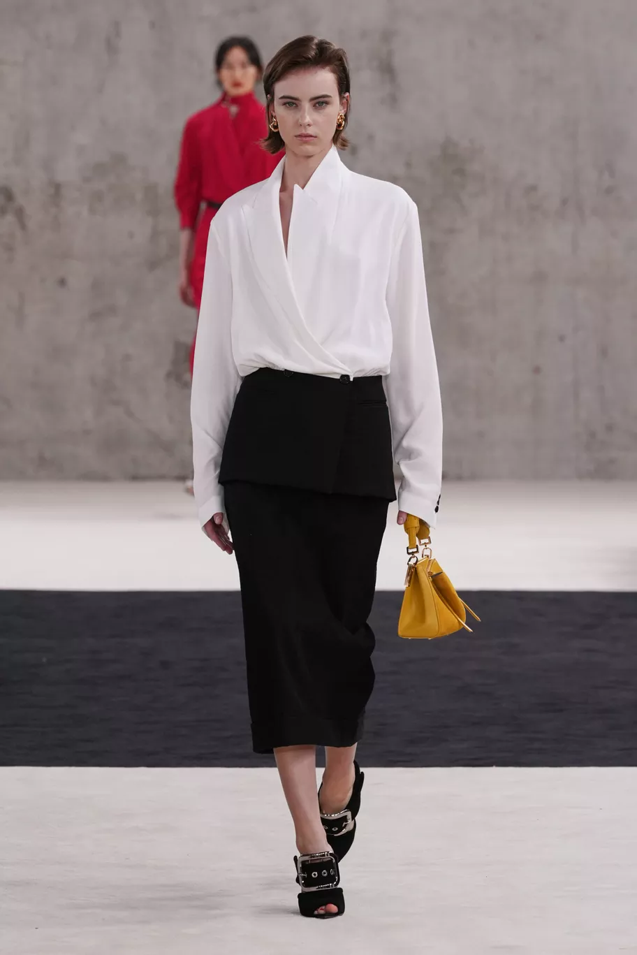 LANVIN SS27 - WHO OWNS THE GHOST? Vanity Teen LANVIN SS27 - WHO OWNS THE GHOST? LANVIN SS27 - WHO OWNS THE GHOST? Vanity Teen