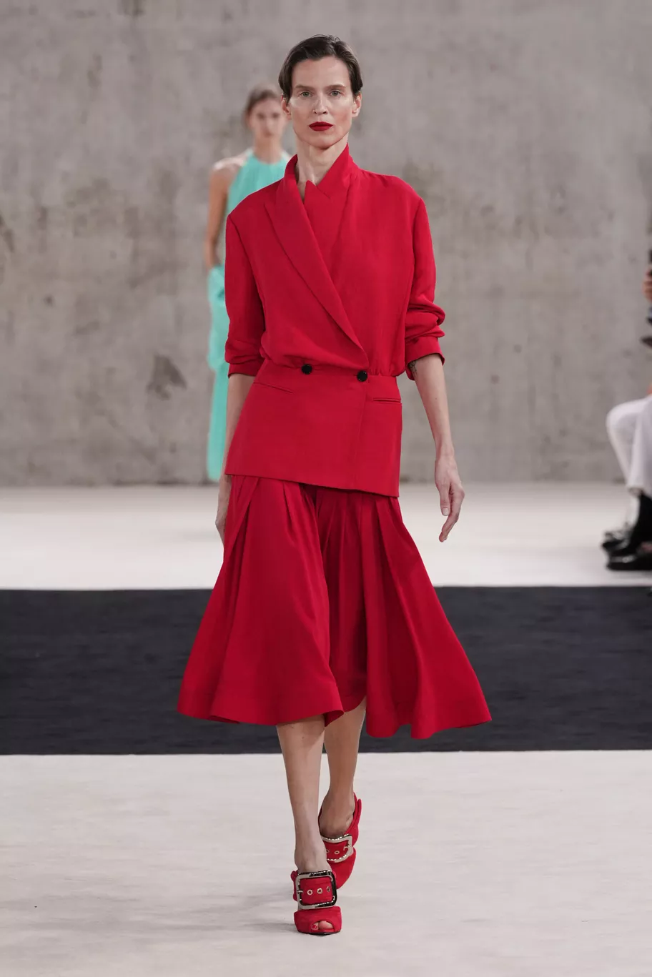 LANVIN SS27 - WHO OWNS THE GHOST? Vanity Teen LANVIN SS27 - WHO OWNS THE GHOST? LANVIN SS27 - WHO OWNS THE GHOST? Vanity Teen