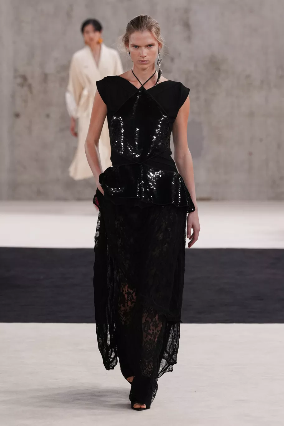LANVIN SS27 - WHO OWNS THE GHOST? Vanity Teen LANVIN SS27 - WHO OWNS THE GHOST? LANVIN SS27 - WHO OWNS THE GHOST? Vanity Teen