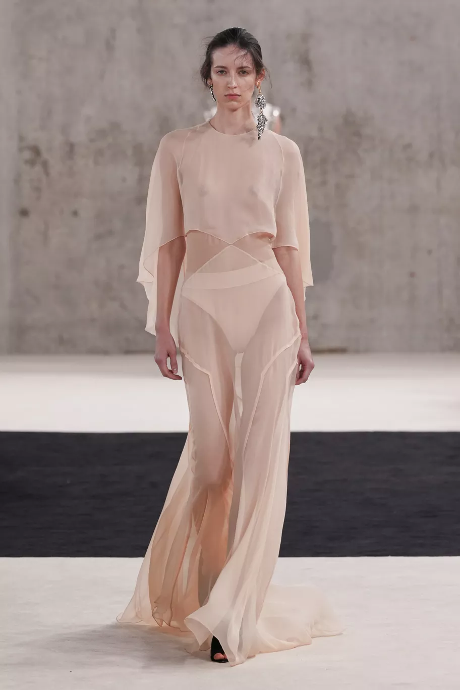 LANVIN SS27 - WHO OWNS THE GHOST? Vanity Teen LANVIN SS27 - WHO OWNS THE GHOST? LANVIN SS27 - WHO OWNS THE GHOST? Vanity Teen