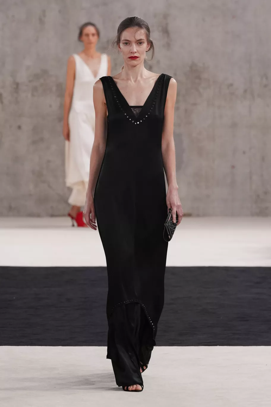 LANVIN SS27 - WHO OWNS THE GHOST? Vanity Teen LANVIN SS27 - WHO OWNS THE GHOST? LANVIN SS27 - WHO OWNS THE GHOST? Vanity Teen