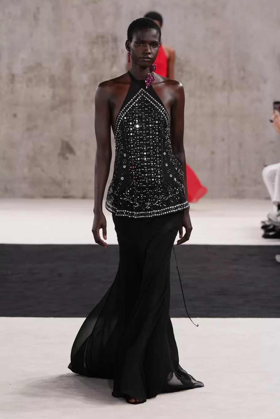 LANVIN SS27 - WHO OWNS THE GHOST? Vanity Teen LANVIN SS27 - WHO OWNS THE GHOST? LANVIN SS27 - WHO OWNS THE GHOST? Vanity Teen