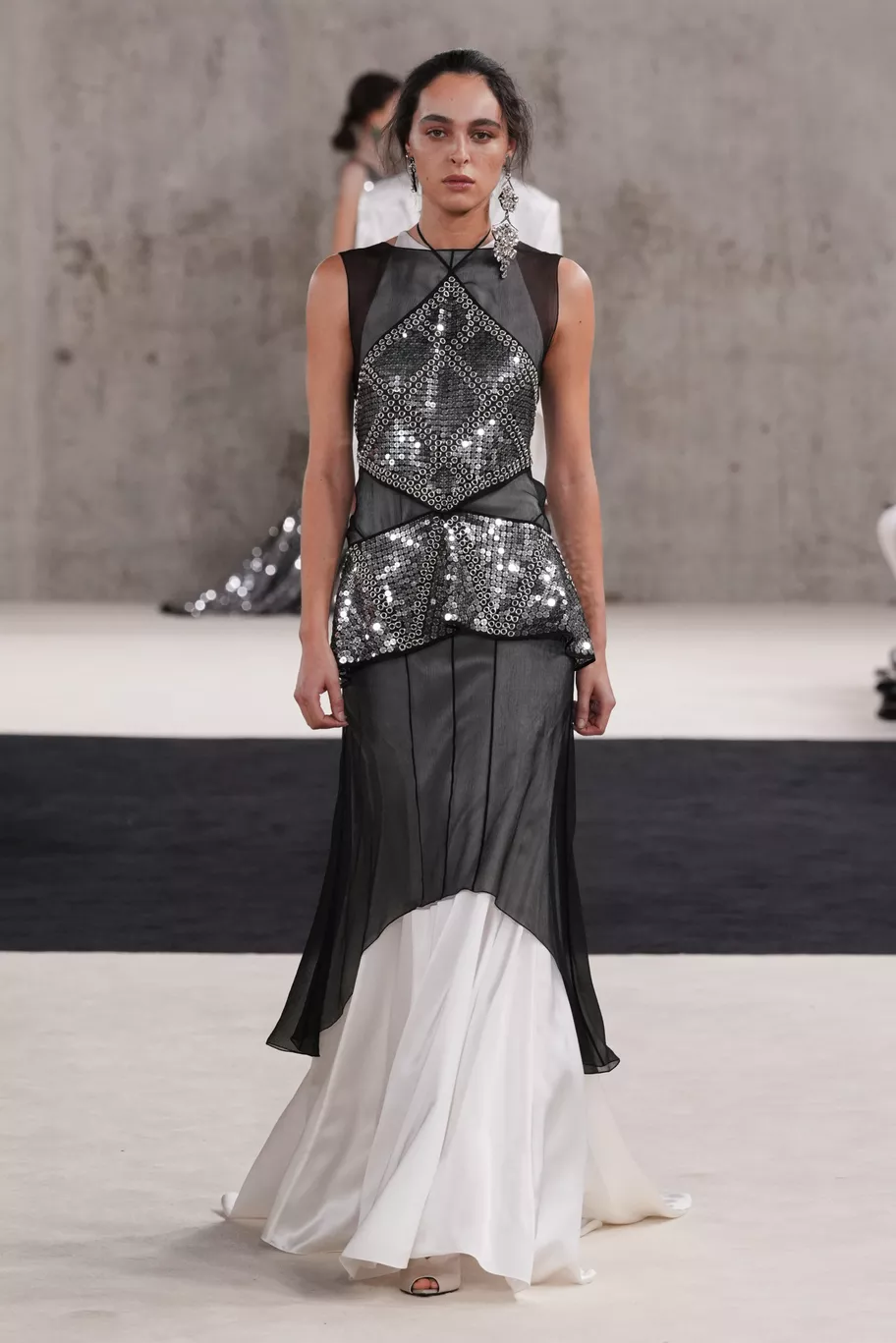 LANVIN SS27 - WHO OWNS THE GHOST? Vanity Teen LANVIN SS27 - WHO OWNS THE GHOST? LANVIN SS27 - WHO OWNS THE GHOST? Vanity Teen