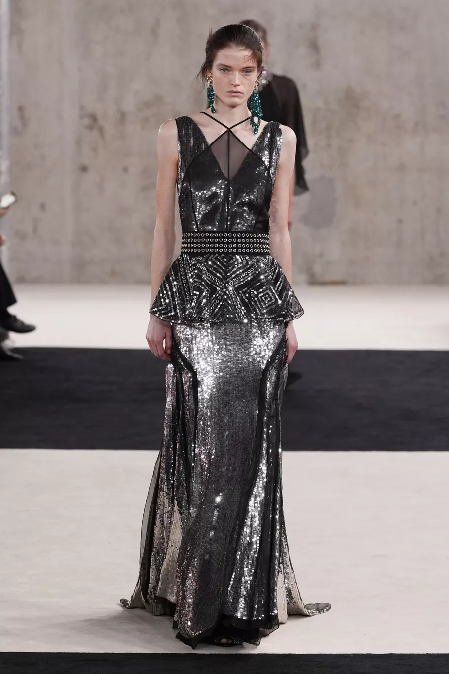 LANVIN SS27 - WHO OWNS THE GHOST? Vanity Teen LANVIN SS27 - WHO OWNS THE GHOST? LANVIN SS27 - WHO OWNS THE GHOST? Vanity Teen