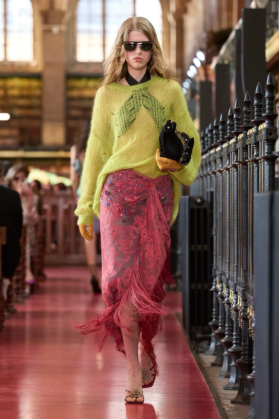 Valentino Spring Summer 2027: The Possibility of Everything Valentino Spring Summer 2027: The Possibility of Everything Vanity Teen