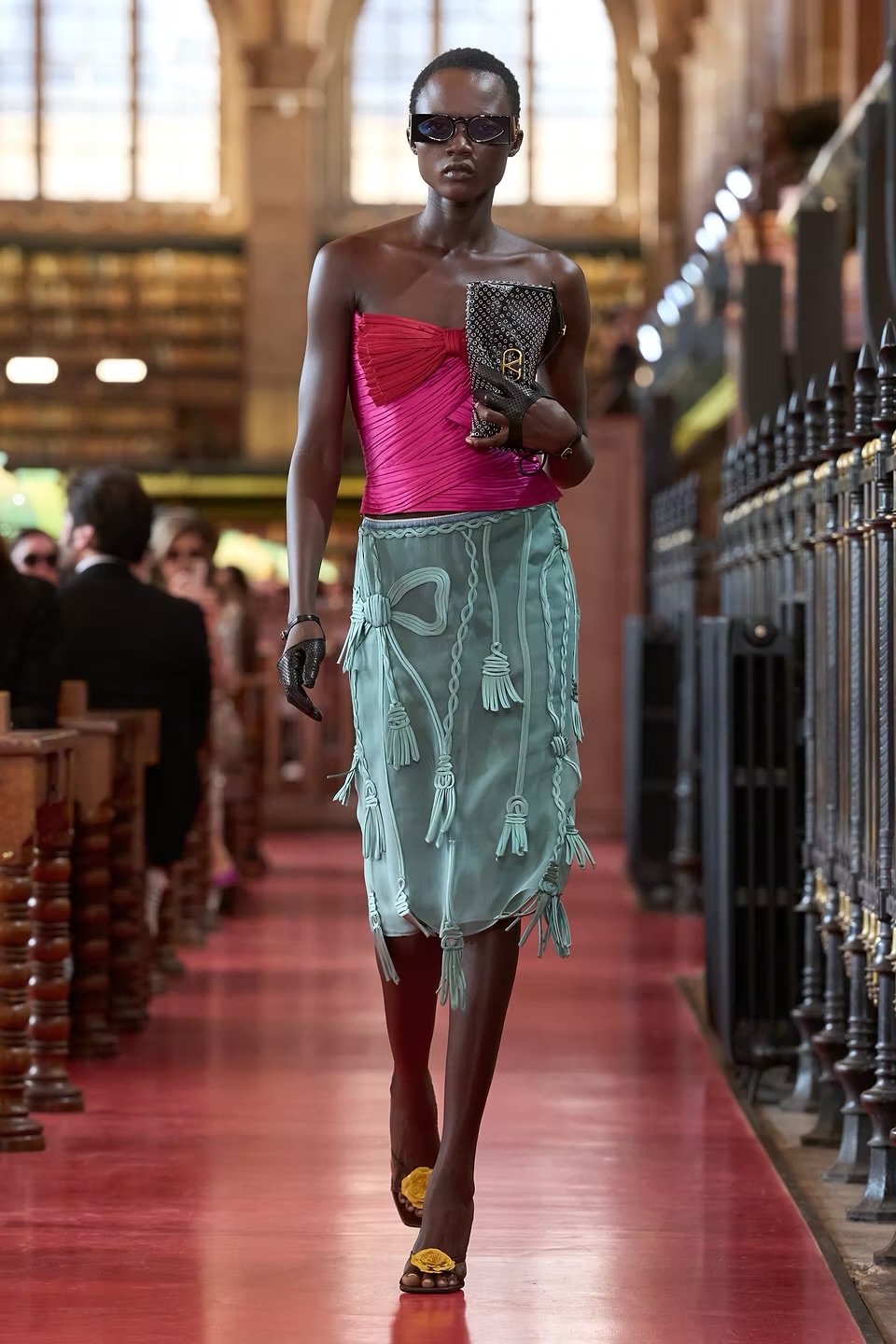 Valentino Spring Summer 2027: The Possibility of Everything Valentino Spring Summer 2027: The Possibility of Everything Vanity Teen