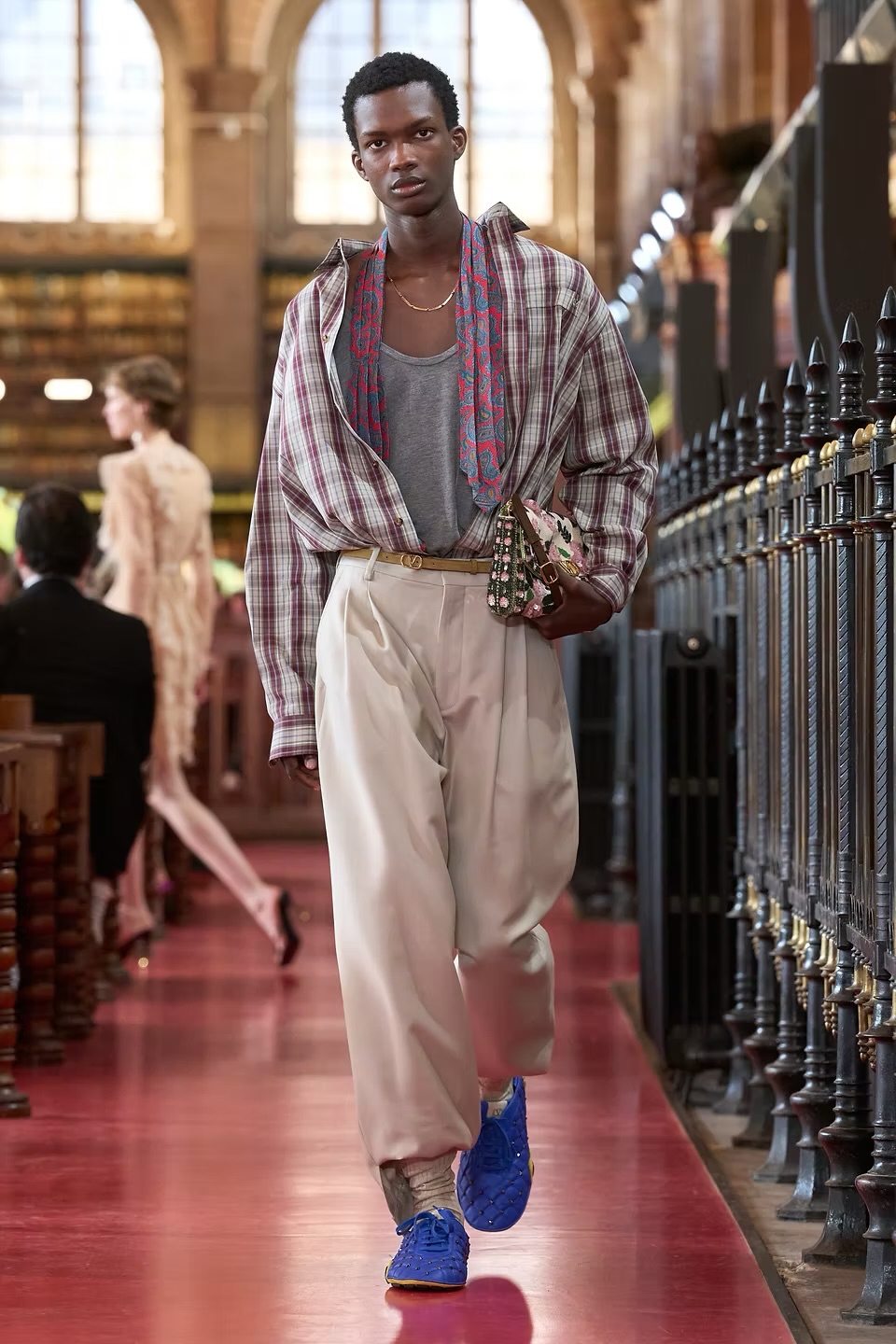 Valentino Spring Summer 2027: The Possibility of Everything Valentino Spring Summer 2027: The Possibility of Everything Vanity Teen