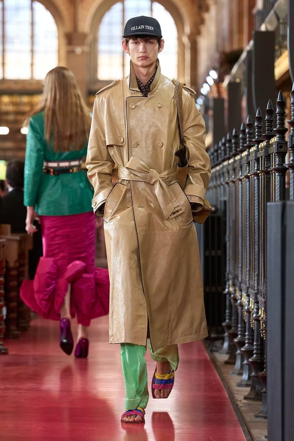 Valentino Spring Summer 2027: The Possibility of Everything Valentino Spring Summer 2027: The Possibility of Everything Vanity Teen