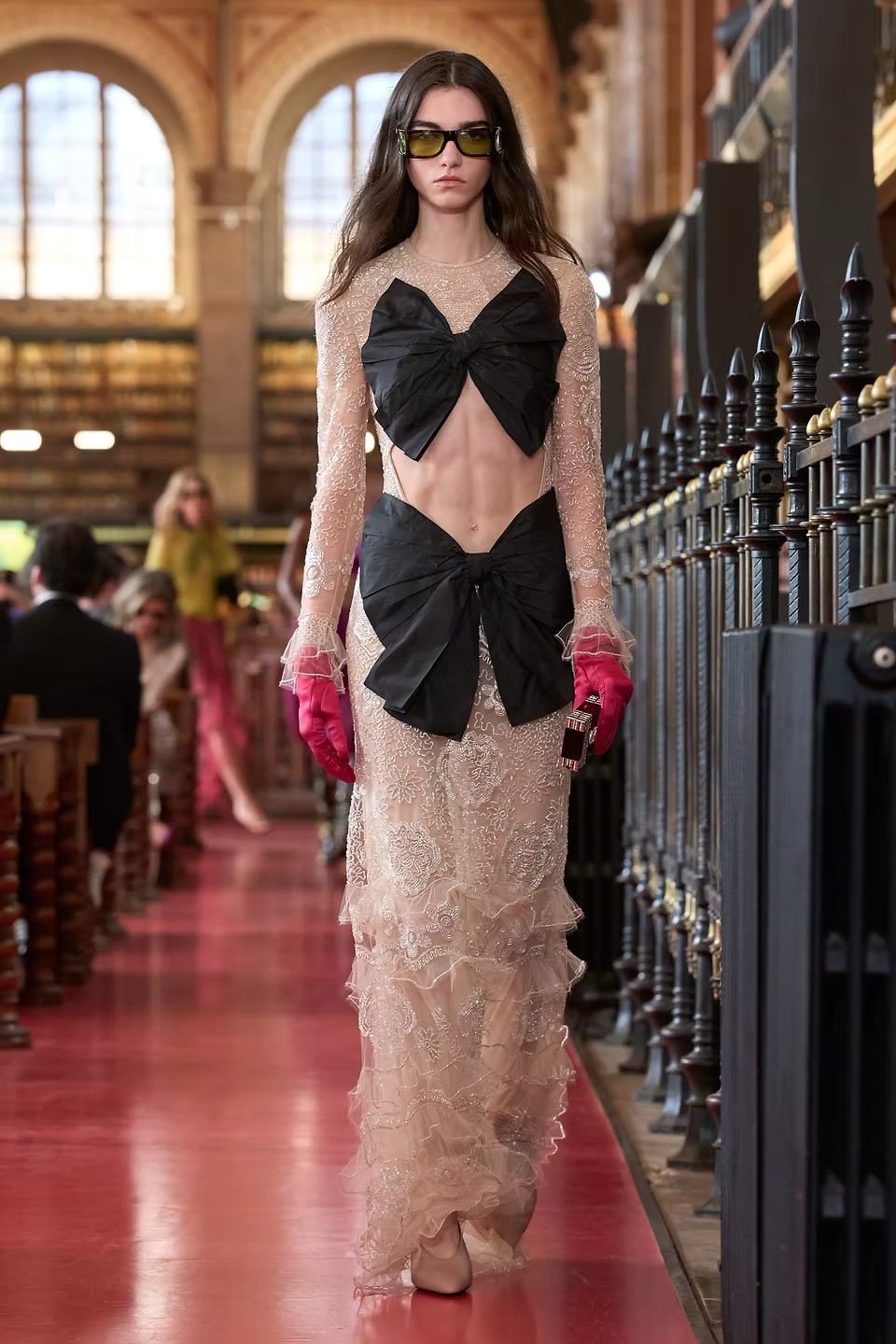 Valentino Spring Summer 2027: The Possibility of Everything Valentino Spring Summer 2027: The Possibility of Everything Vanity Teen