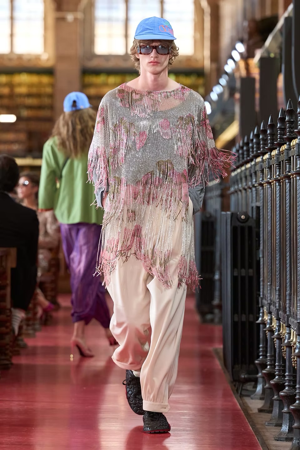 Valentino Spring Summer 2027: The Possibility of Everything Valentino Spring Summer 2027: The Possibility of Everything Vanity Teen