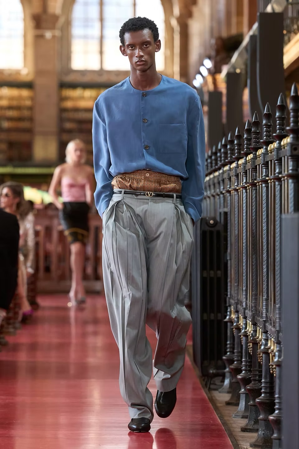 Valentino Spring Summer 2027: The Possibility of Everything Valentino Spring Summer 2027: The Possibility of Everything Vanity Teen