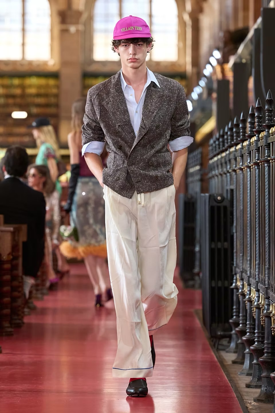 Valentino Spring Summer 2027: The Possibility of Everything Valentino Spring Summer 2027: The Possibility of Everything Vanity Teen