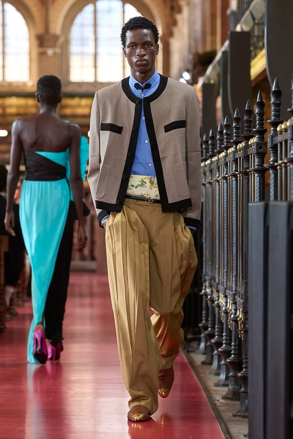 Valentino Spring Summer 2027: The Possibility of Everything Valentino Spring Summer 2027: The Possibility of Everything Vanity Teen