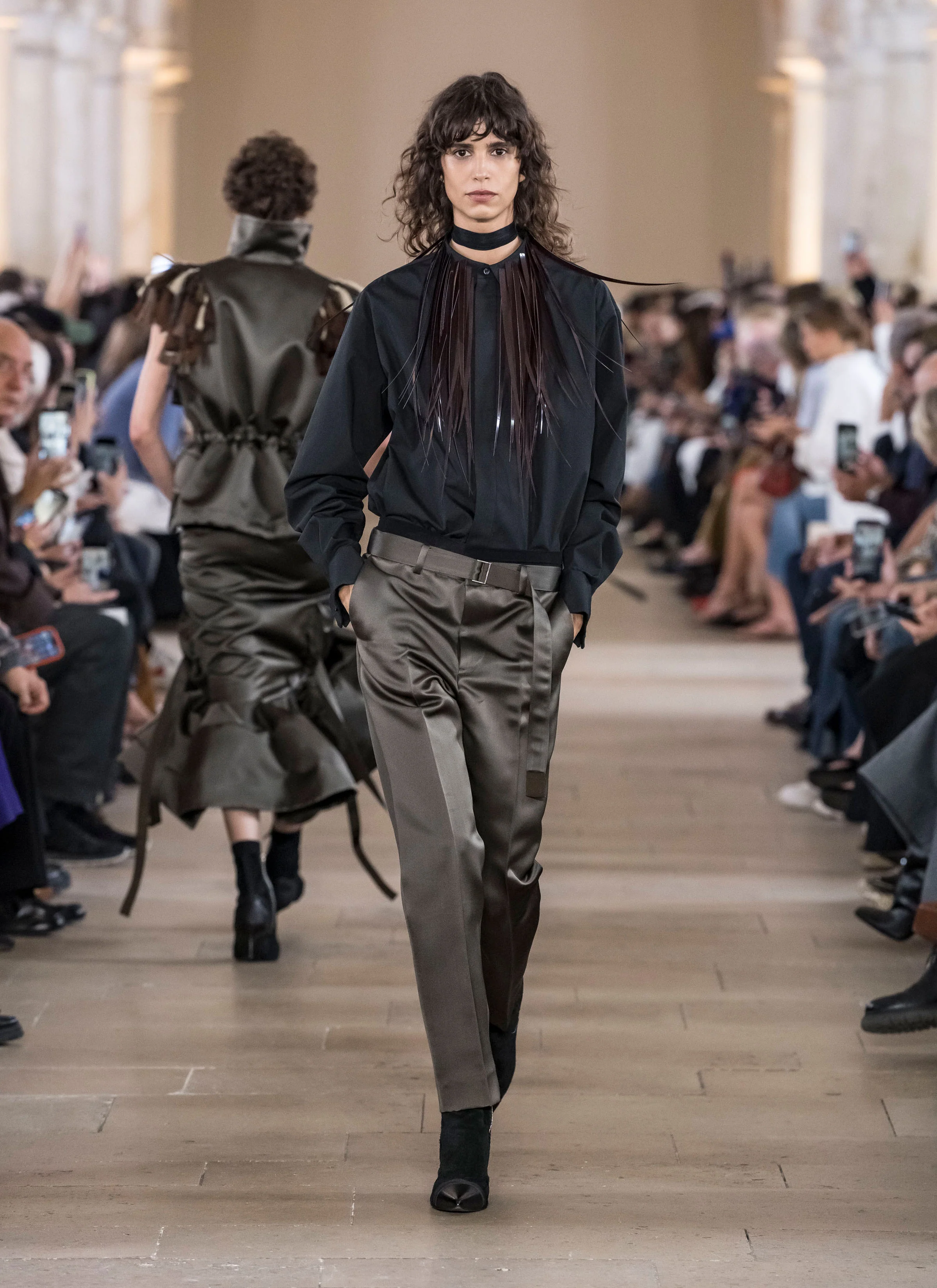 SACAI SPRING/SUMMER 2027: SACAI AGAINST SACAI Vanity Teen SACAI SPRING/SUMMER 2027: SACAI AGAINST SACAI SACAI SPRING/SUMMER 2027: SACAI AGAINST SACAI Vanity Teen