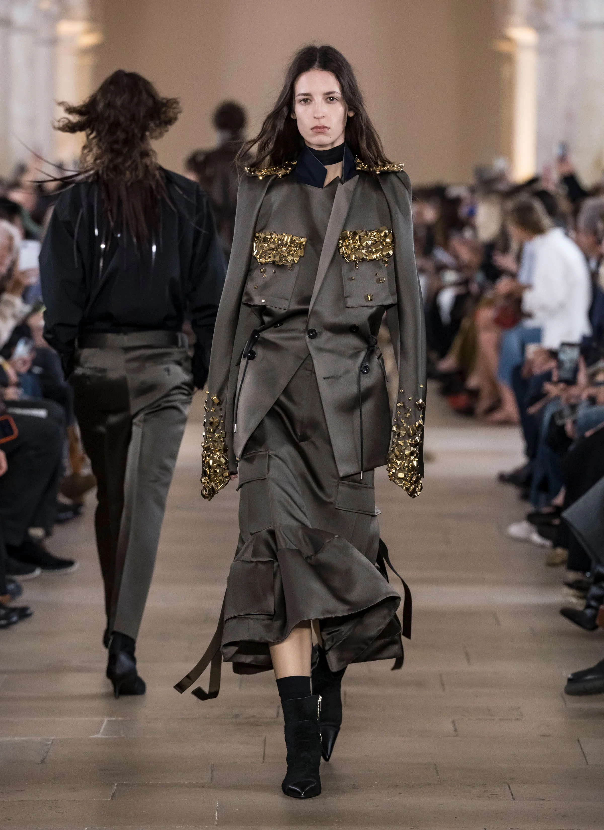SACAI SPRING/SUMMER 2027: SACAI AGAINST SACAI Vanity Teen SACAI SPRING/SUMMER 2027: SACAI AGAINST SACAI SACAI SPRING/SUMMER 2027: SACAI AGAINST SACAI Vanity Teen