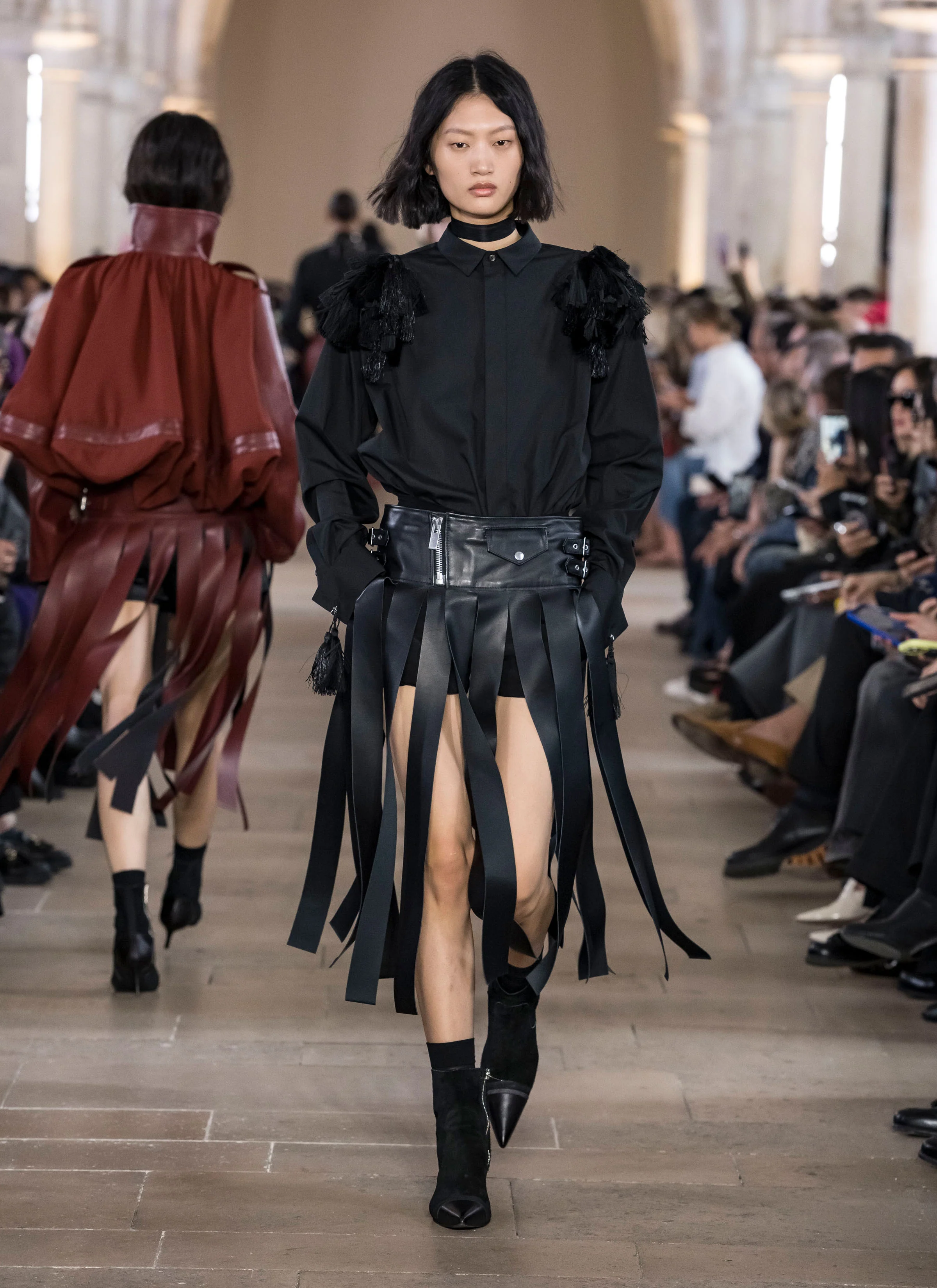 SACAI SPRING/SUMMER 2027: SACAI AGAINST SACAI Vanity Teen SACAI SPRING/SUMMER 2027: SACAI AGAINST SACAI SACAI SPRING/SUMMER 2027: SACAI AGAINST SACAI Vanity Teen