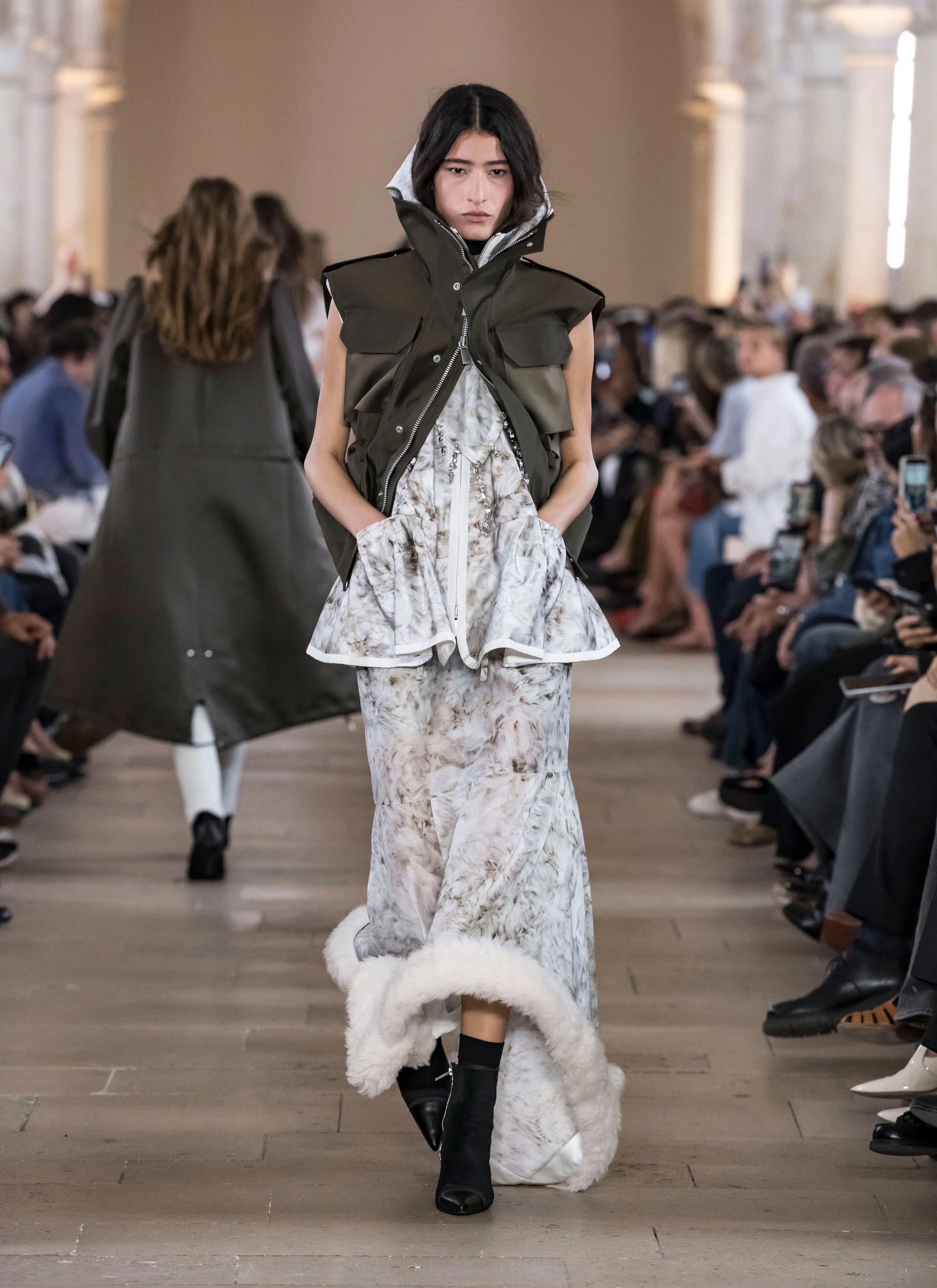 SACAI SPRING/SUMMER 2027: SACAI AGAINST SACAI Vanity Teen SACAI SPRING/SUMMER 2027: SACAI AGAINST SACAI SACAI SPRING/SUMMER 2027: SACAI AGAINST SACAI Vanity Teen