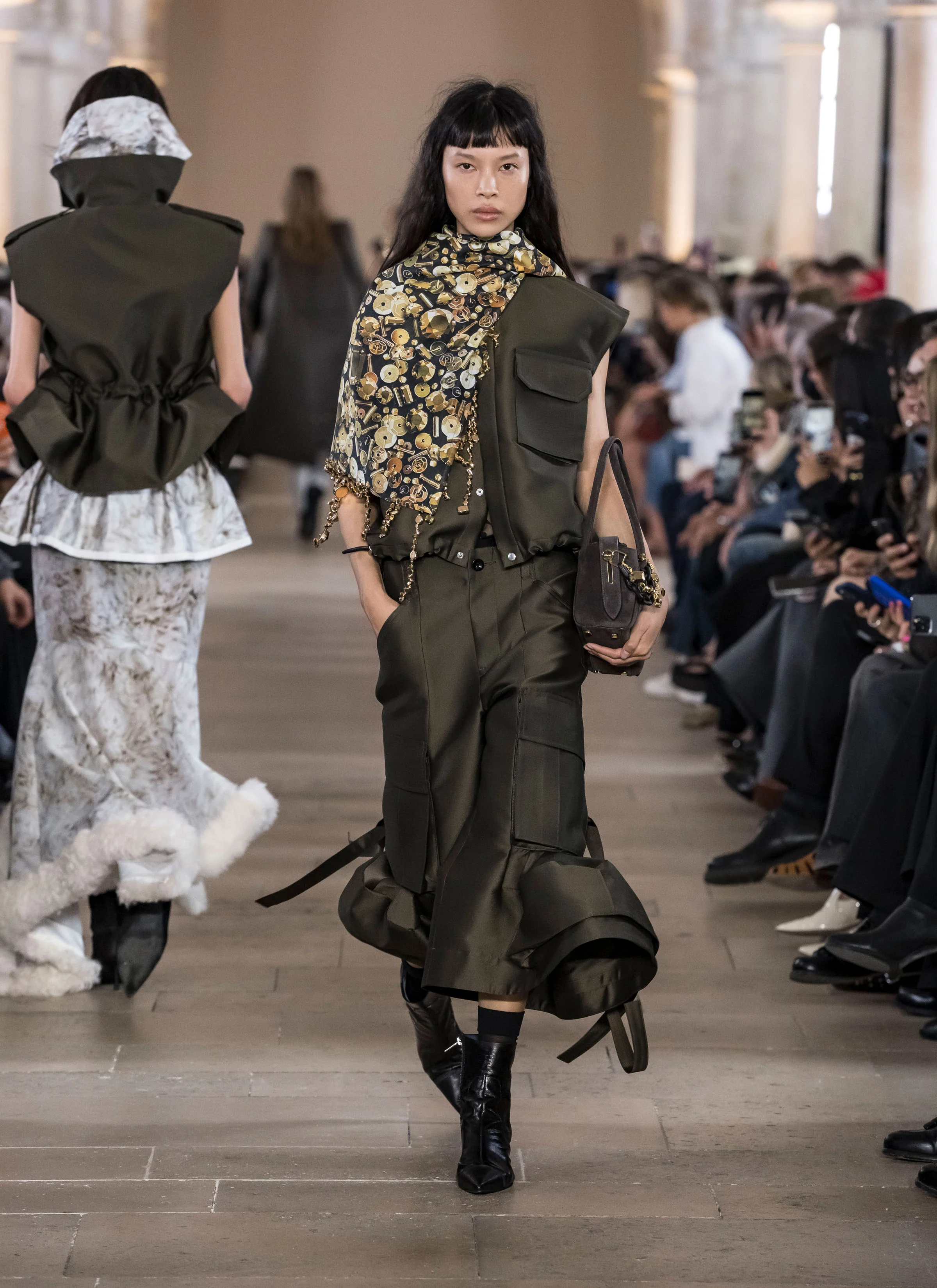 SACAI SPRING/SUMMER 2027: SACAI AGAINST SACAI Vanity Teen SACAI SPRING/SUMMER 2027: SACAI AGAINST SACAI SACAI SPRING/SUMMER 2027: SACAI AGAINST SACAI Vanity Teen