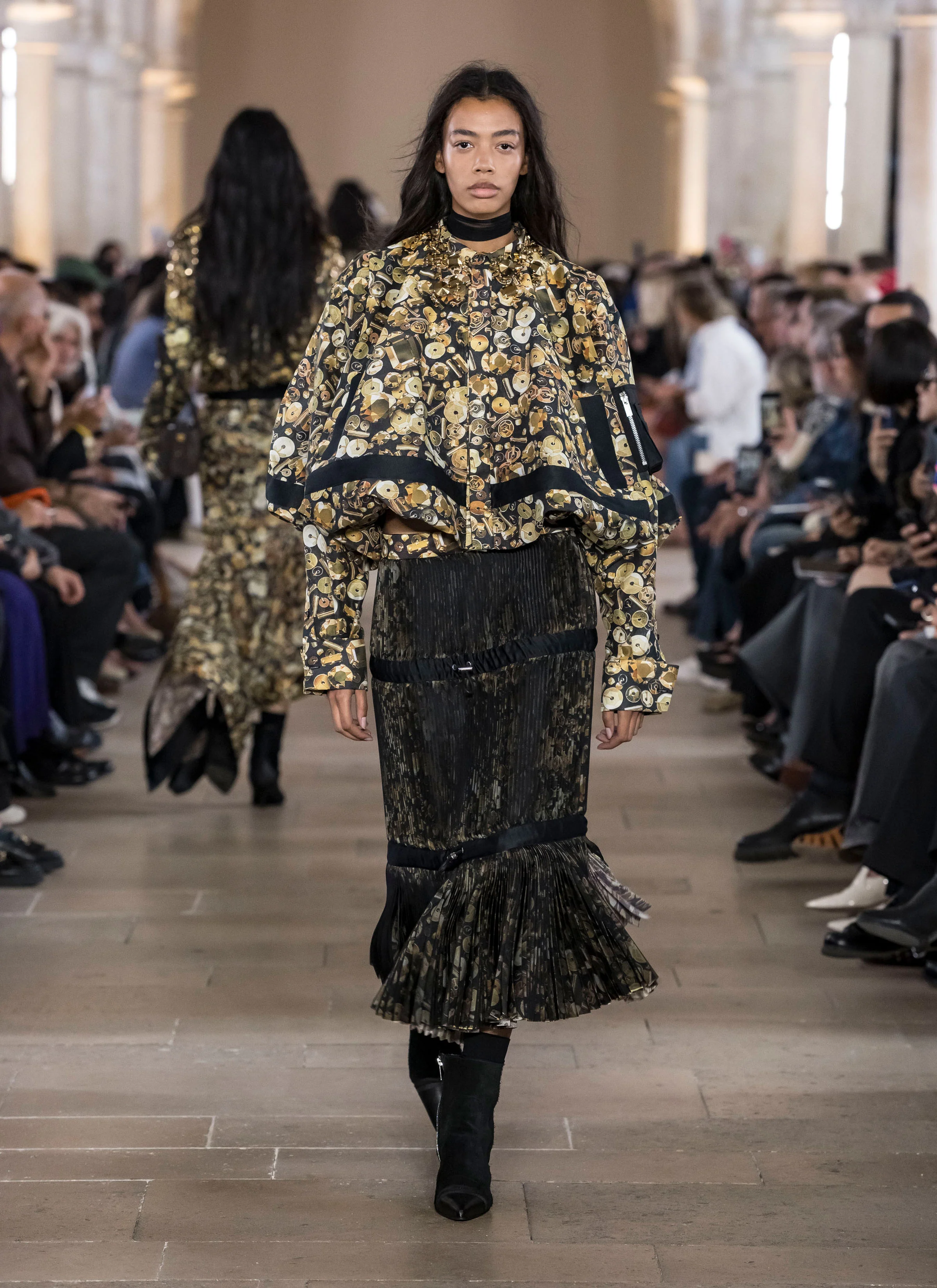 SACAI SPRING/SUMMER 2027: SACAI AGAINST SACAI Vanity Teen SACAI SPRING/SUMMER 2027: SACAI AGAINST SACAI SACAI SPRING/SUMMER 2027: SACAI AGAINST SACAI Vanity Teen