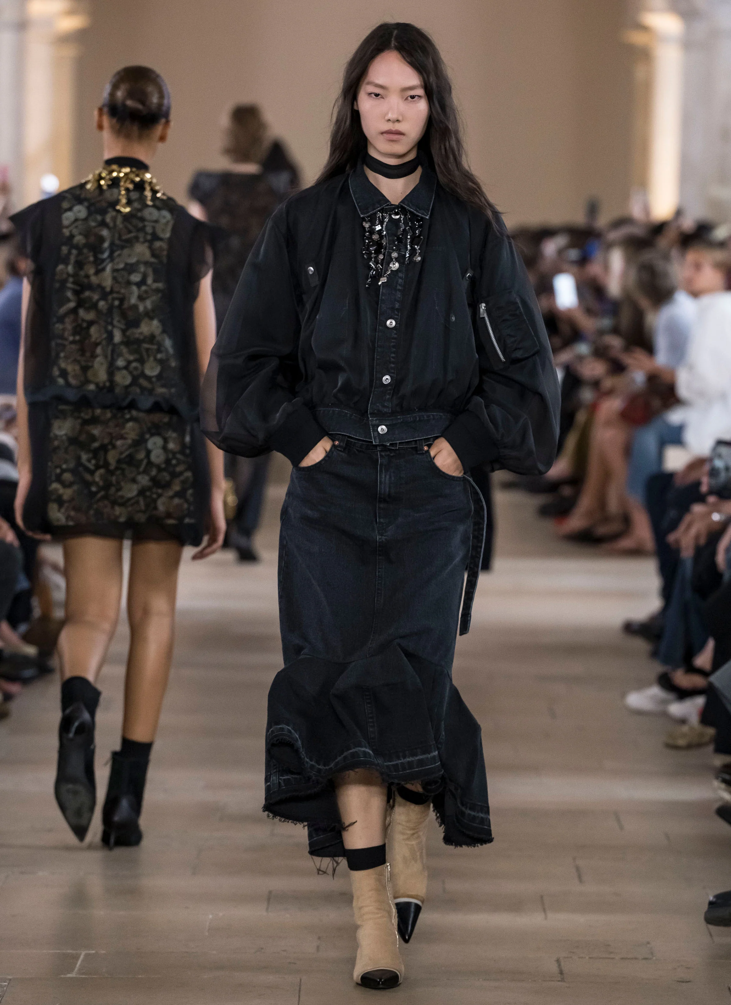 SACAI SPRING/SUMMER 2027: SACAI AGAINST SACAI Vanity Teen SACAI SPRING/SUMMER 2027: SACAI AGAINST SACAI SACAI SPRING/SUMMER 2027: SACAI AGAINST SACAI Vanity Teen