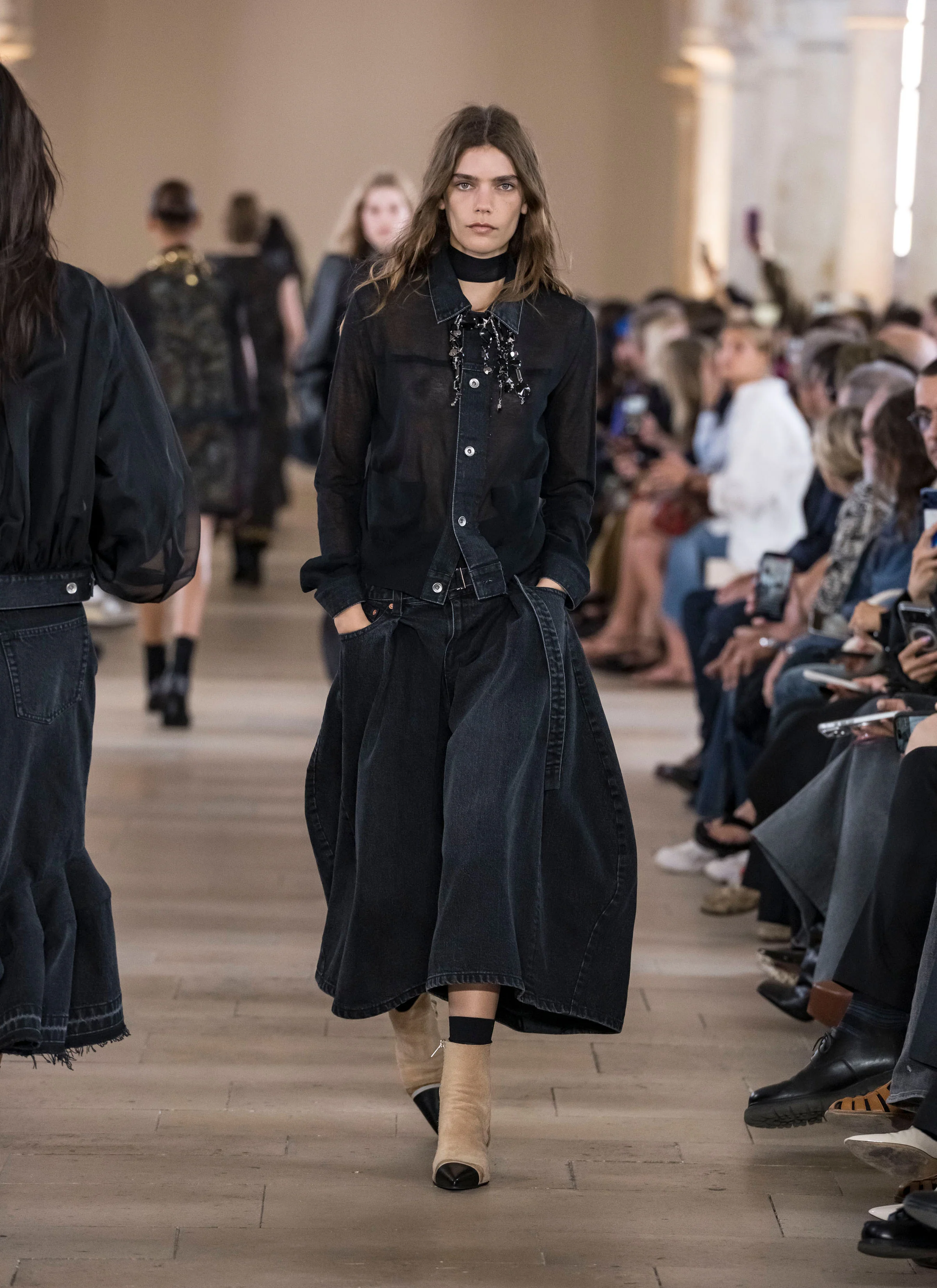 SACAI SPRING/SUMMER 2027: SACAI AGAINST SACAI Vanity Teen SACAI SPRING/SUMMER 2027: SACAI AGAINST SACAI SACAI SPRING/SUMMER 2027: SACAI AGAINST SACAI Vanity Teen